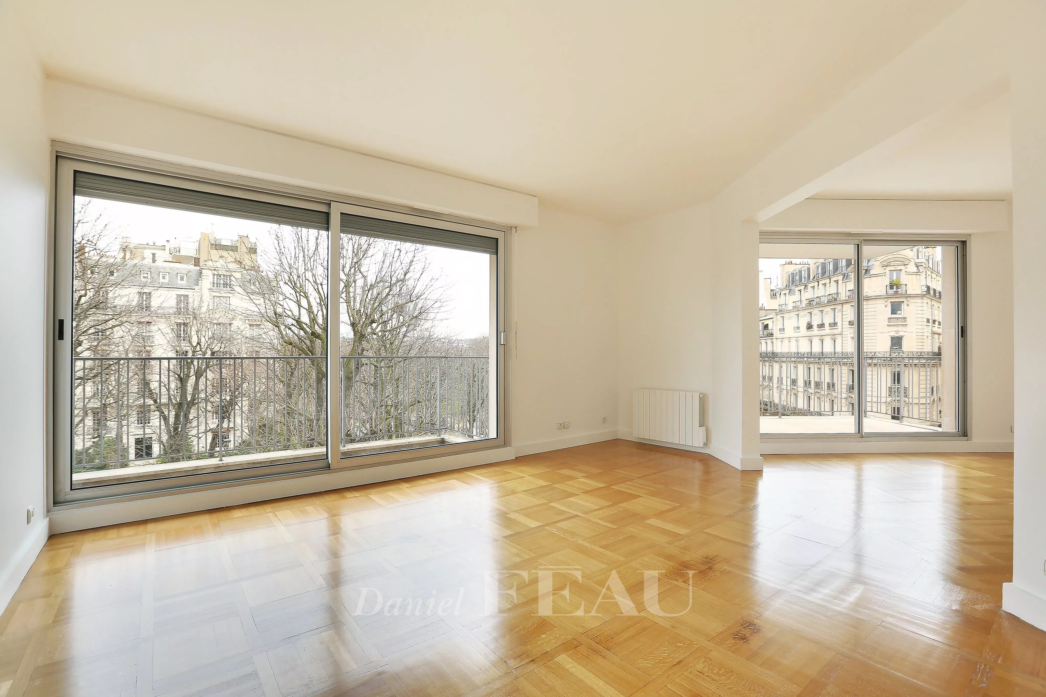 Paris XVIe - Ranelagh.