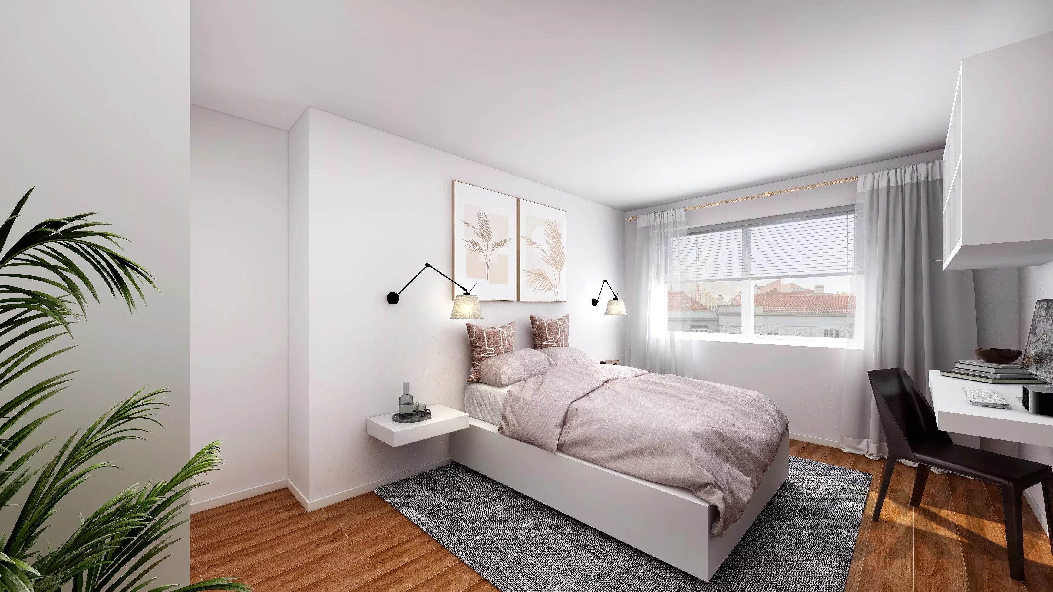 Total renovation 6 rooms, penthouse, available June 2026 86686469 image 20