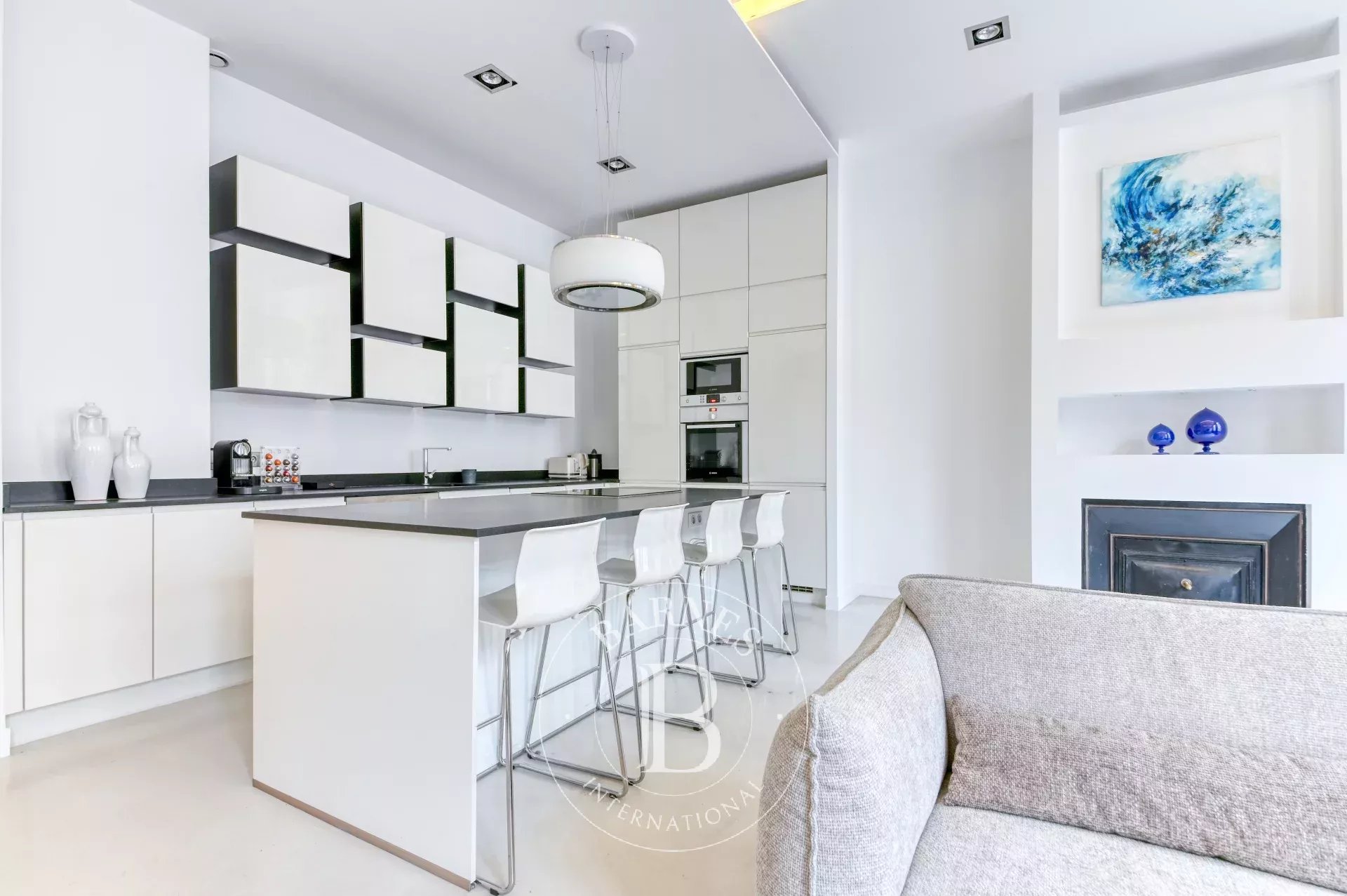 Daire Lyon 6ème - picture 5