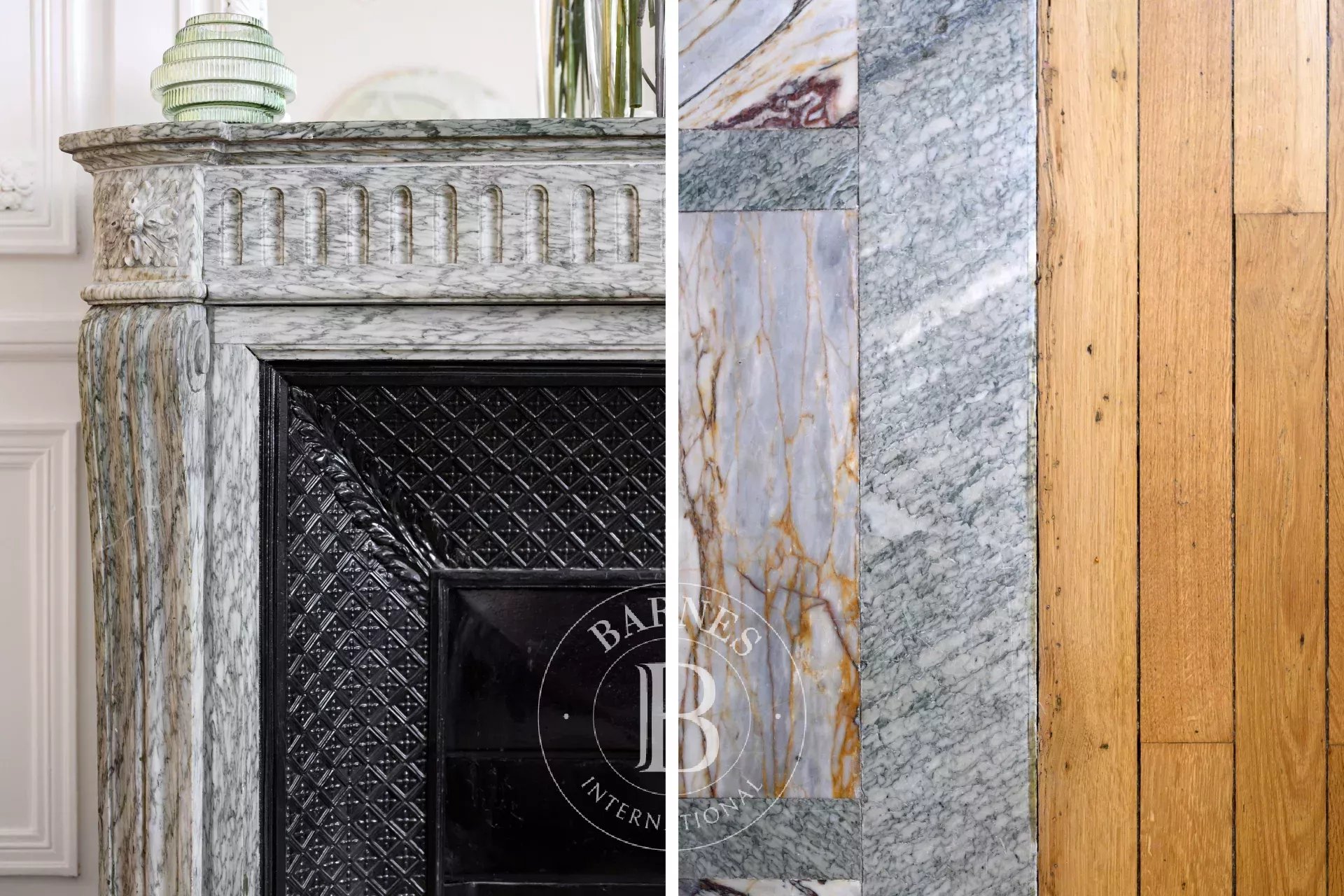 Daire Paris 17ème - picture 15