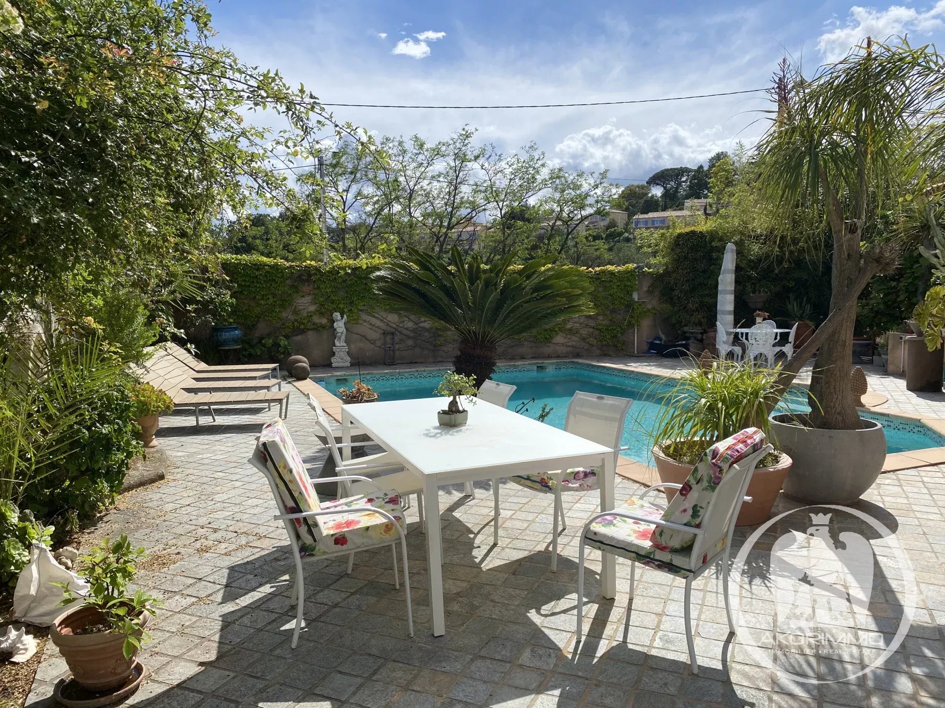 Sale House - Nice Fabron