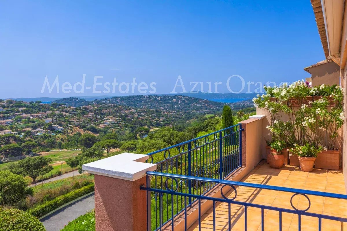 Agence immobilière de Med-Estates Saint Tropez