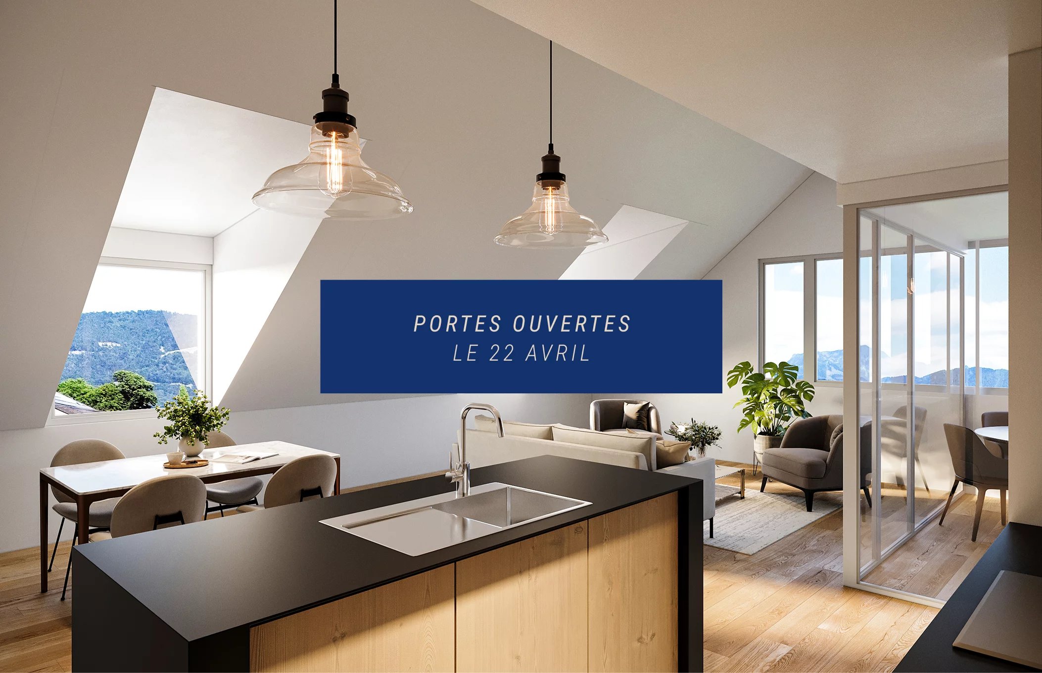 AMBRIA – Vivez l’élégance au cœur de Chardonne