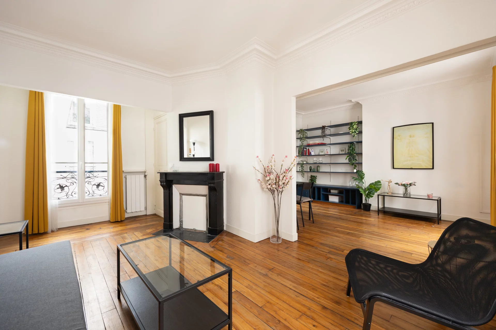 Paris 15e - LA MOTTE-PICQUET / COMMERCE