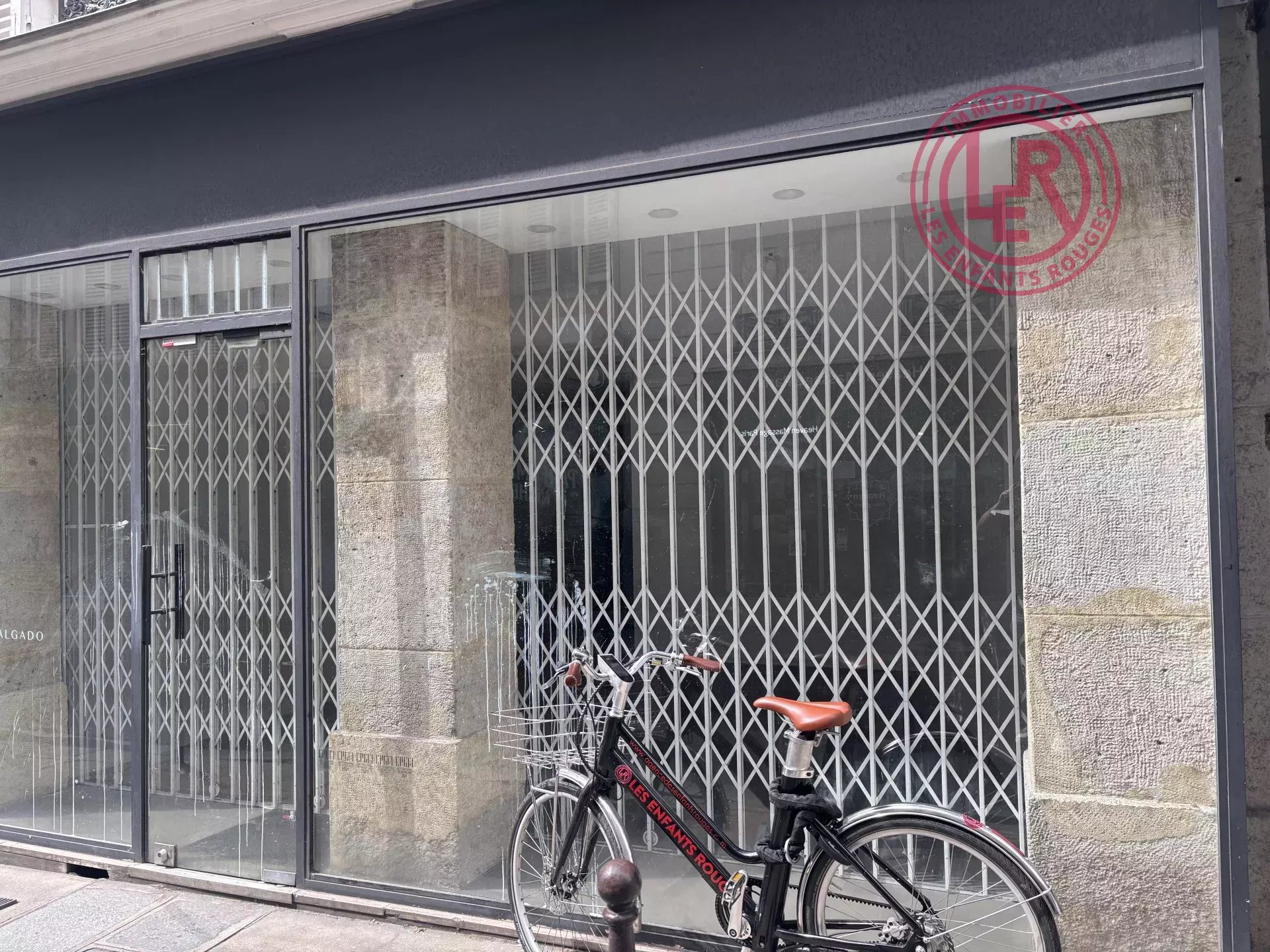 Agence immobilière de Les Enfants Rouges