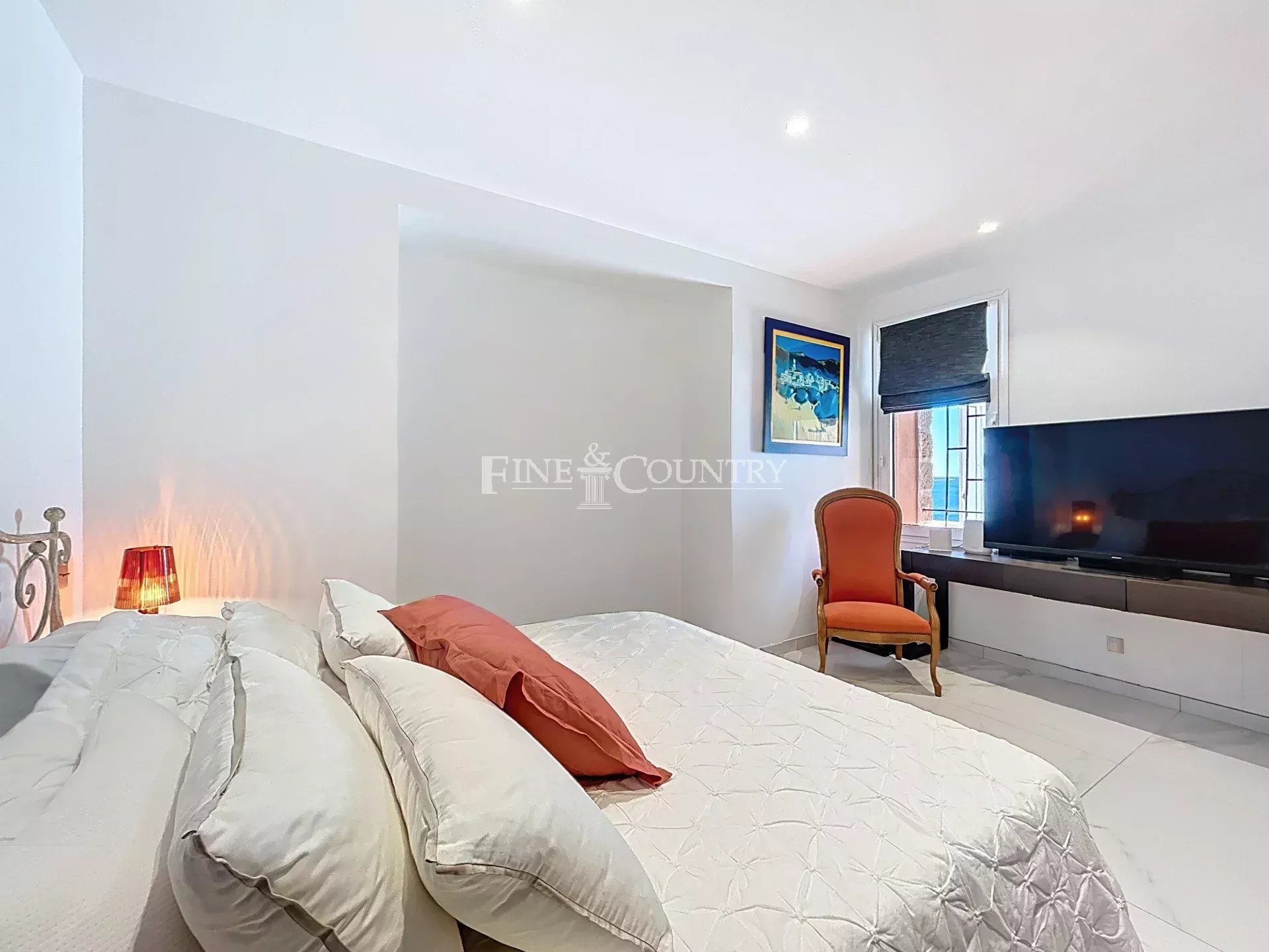 Photo of Sea View Apartment for sale in Theoule-sur-Mer