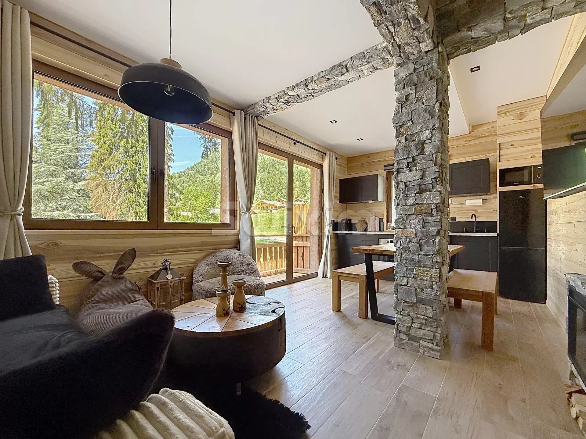 Vente Appartement à Passy — photo 2