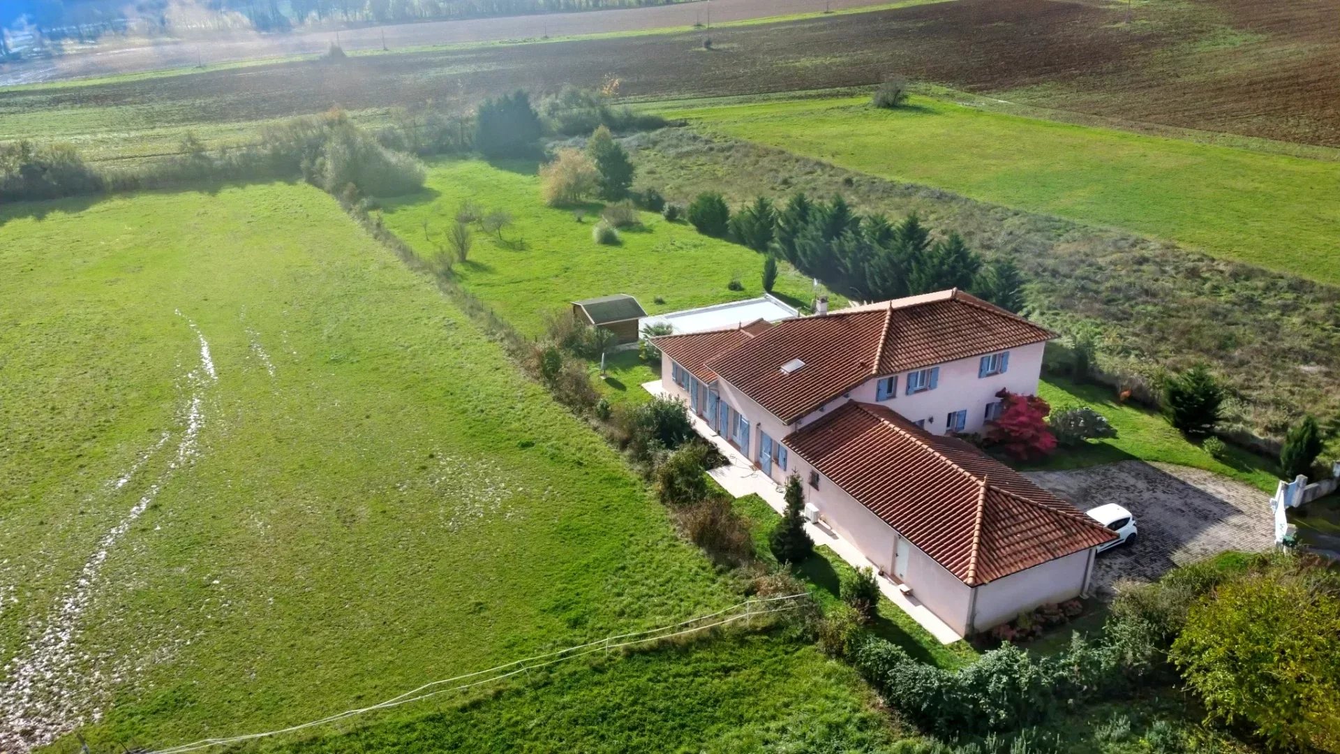 House for sale Frontignan-Savès, Haute-Garonne