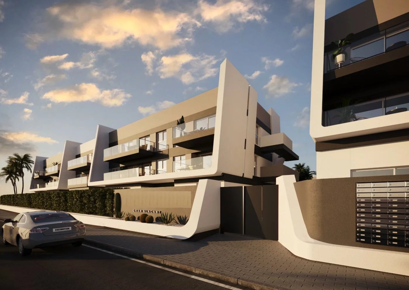 Agence immobilière de Cabinet GLOBAL-TRANSACTIONS