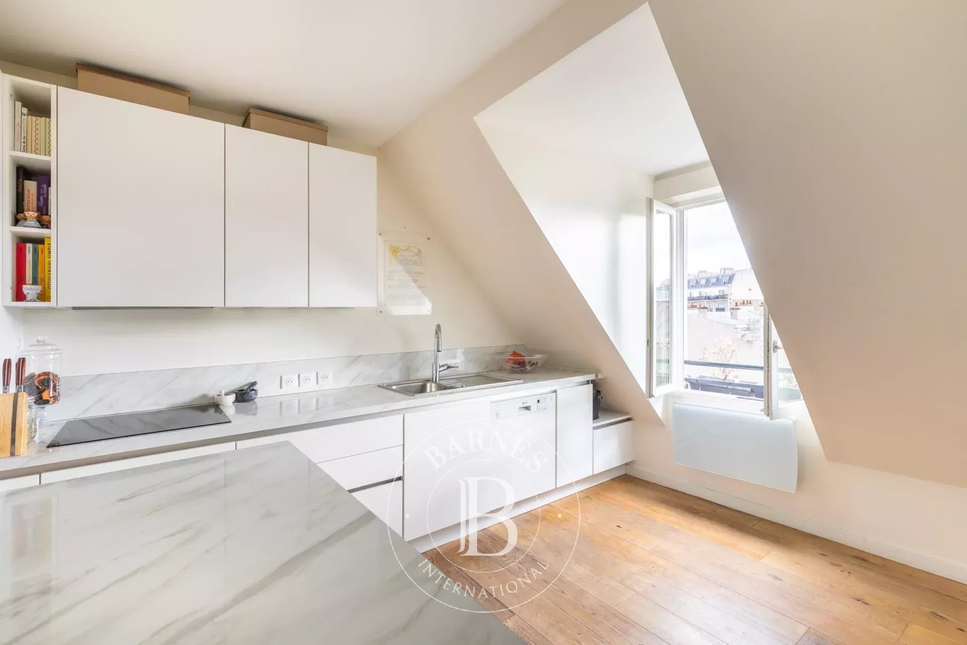 Daire Paris 11ème - picture 6