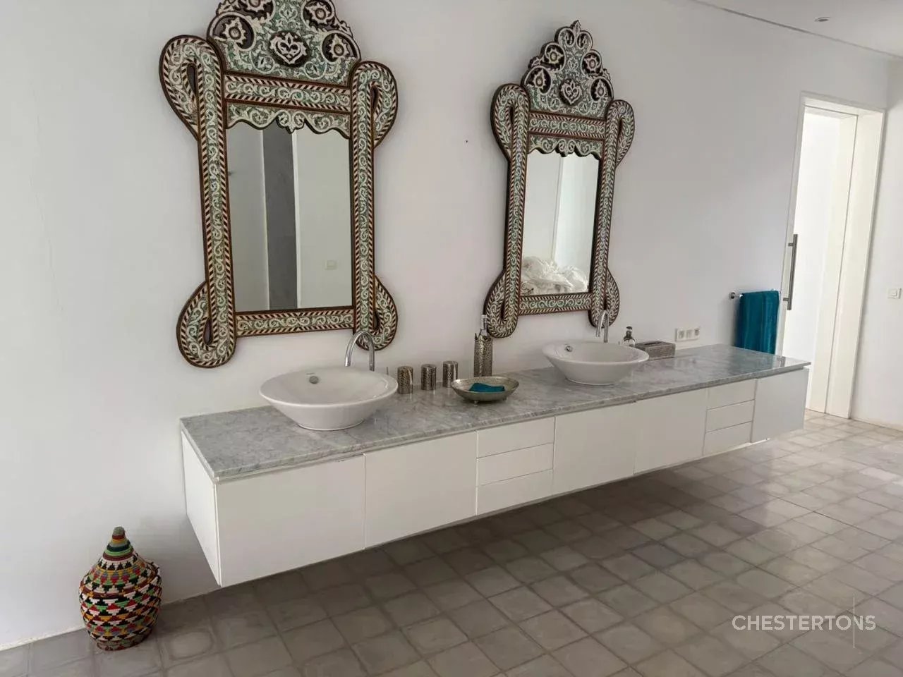 Image of Villa - 4 Bedrooms for Rental in Marrakech-Ménara-Marrakech-Morocco, Image 20