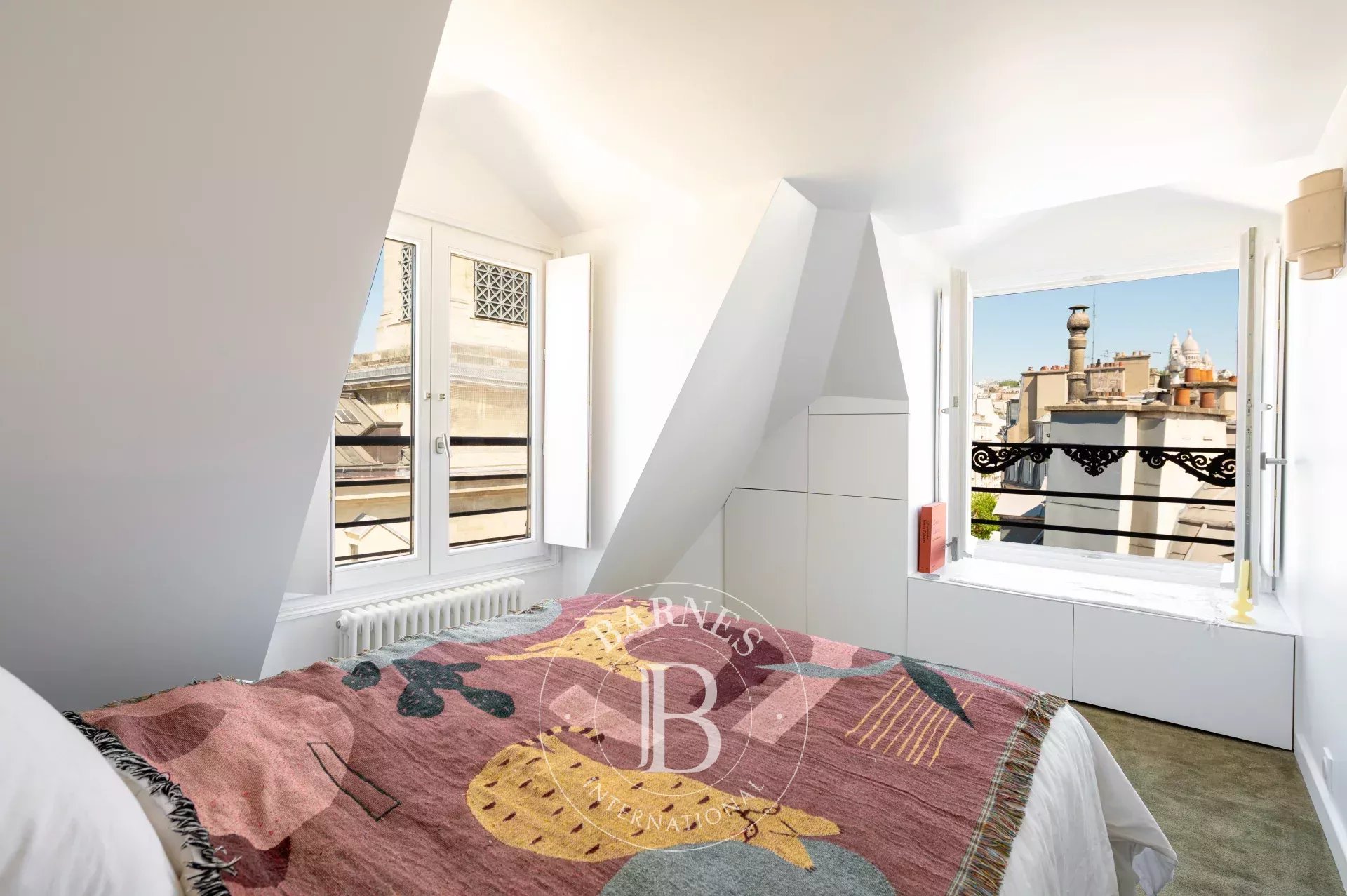 Daire Paris 9ème - picture 7