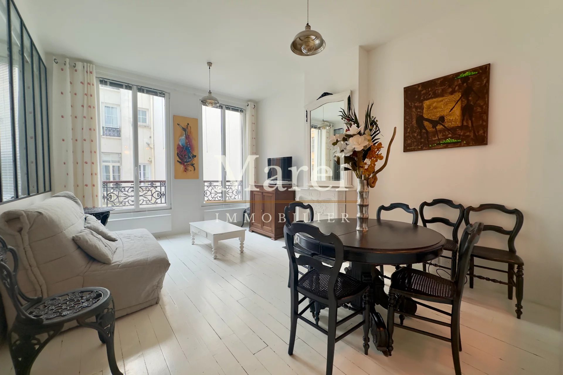 Agence immobilière de MAREL IMMOBILIER