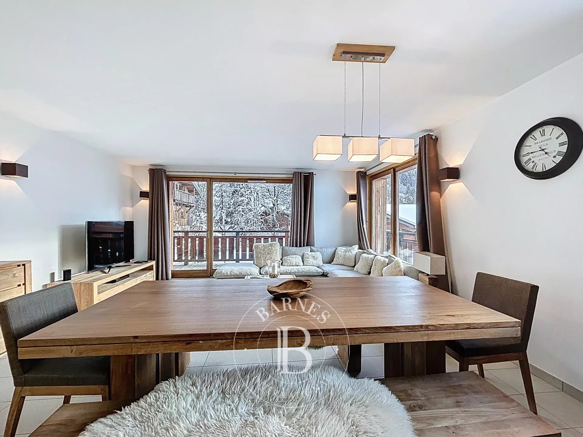 Photo of Les Gets - Apartment near center of Les Gets - T4 - 86,64 sqm