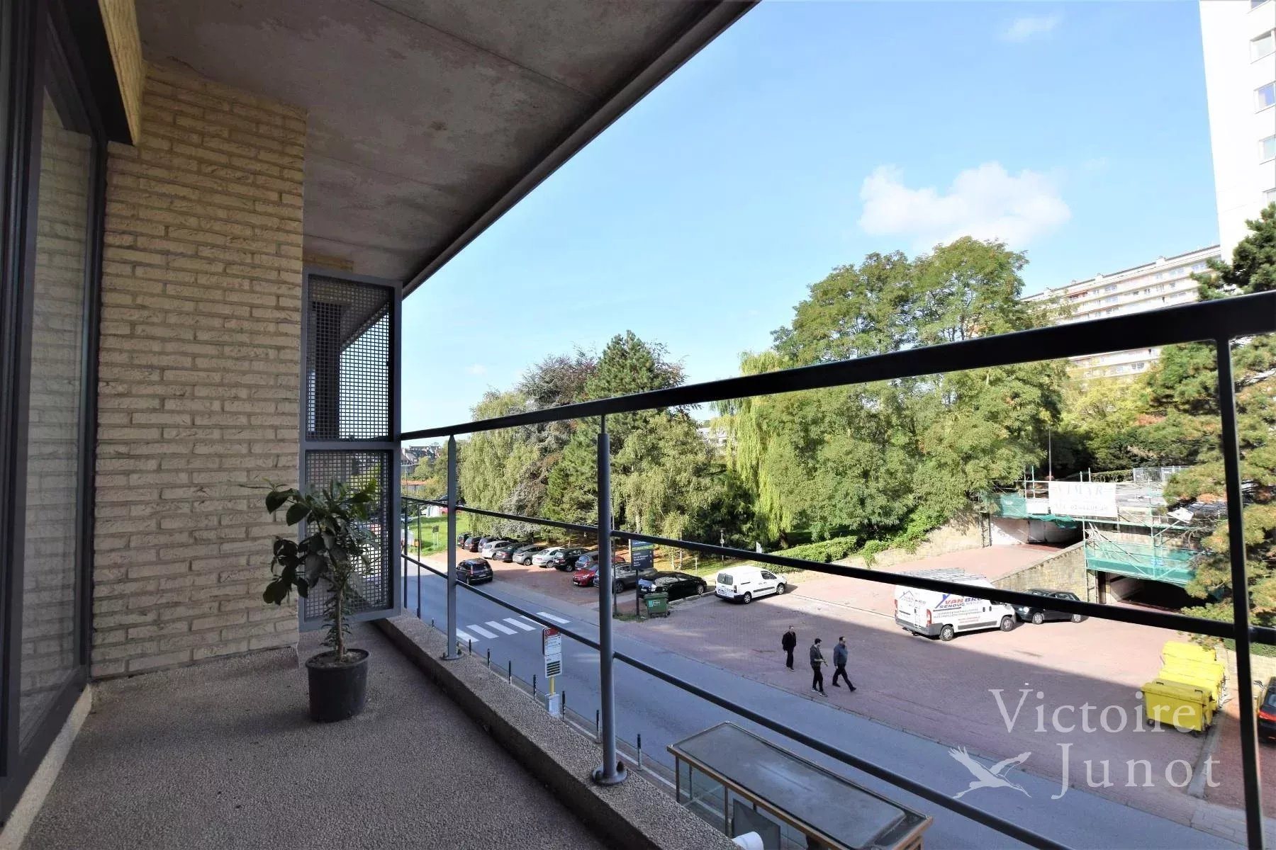 Appartement in Sint-Lambrechts-Woluwe