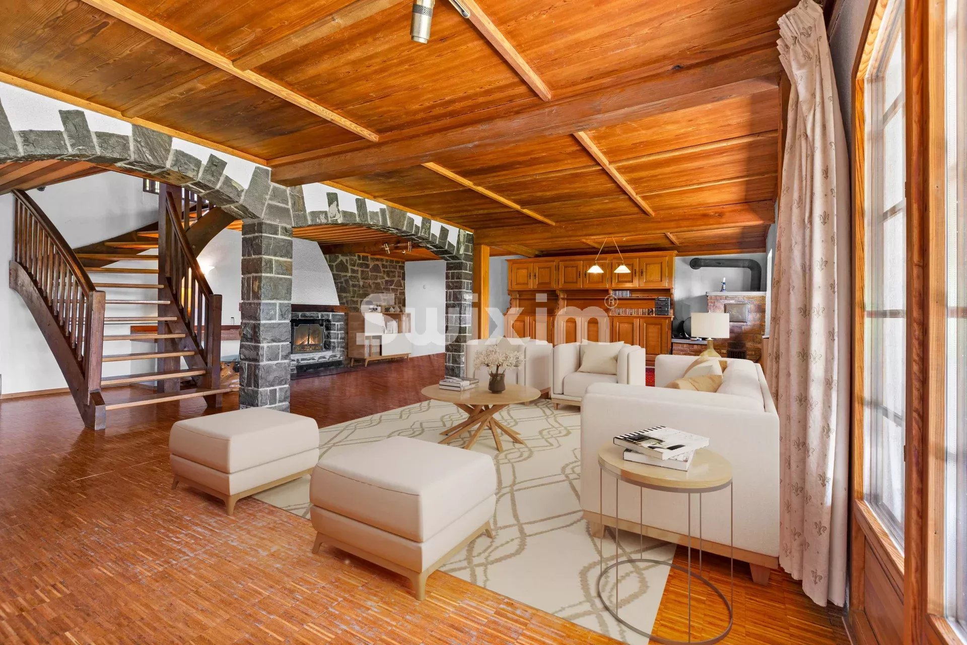 Rare ! Spacieuse maison familiale nichée dans un écrin de nature ! - Photo 5