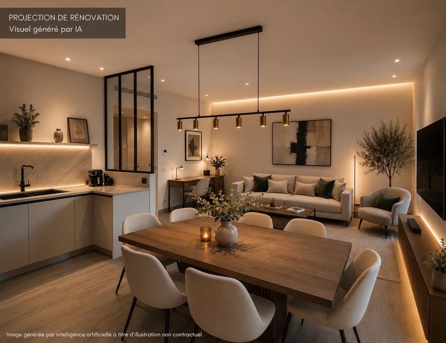 Modern 2-Bedroom Apartment in Banane, Cannes