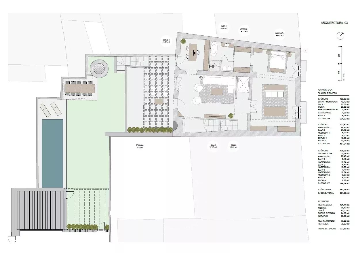 Köy evi Peratallada - picture 12