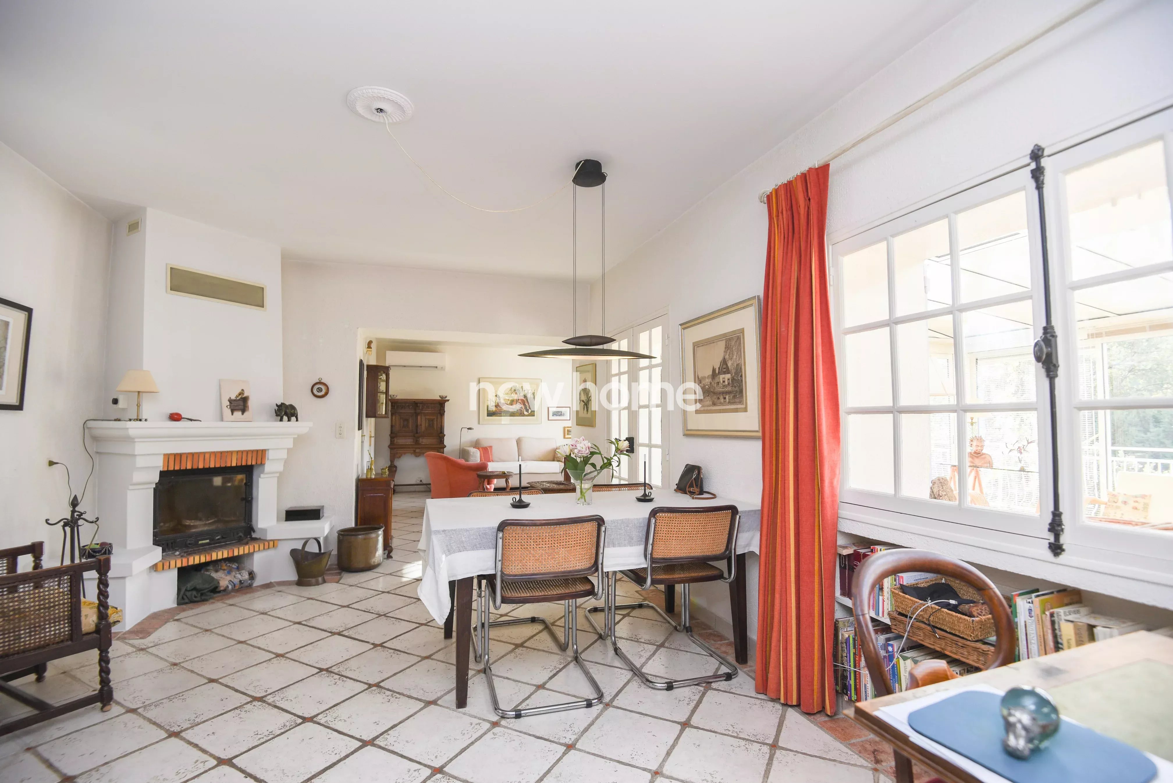 Belle propriété avec des oliviers et gîte indépendant