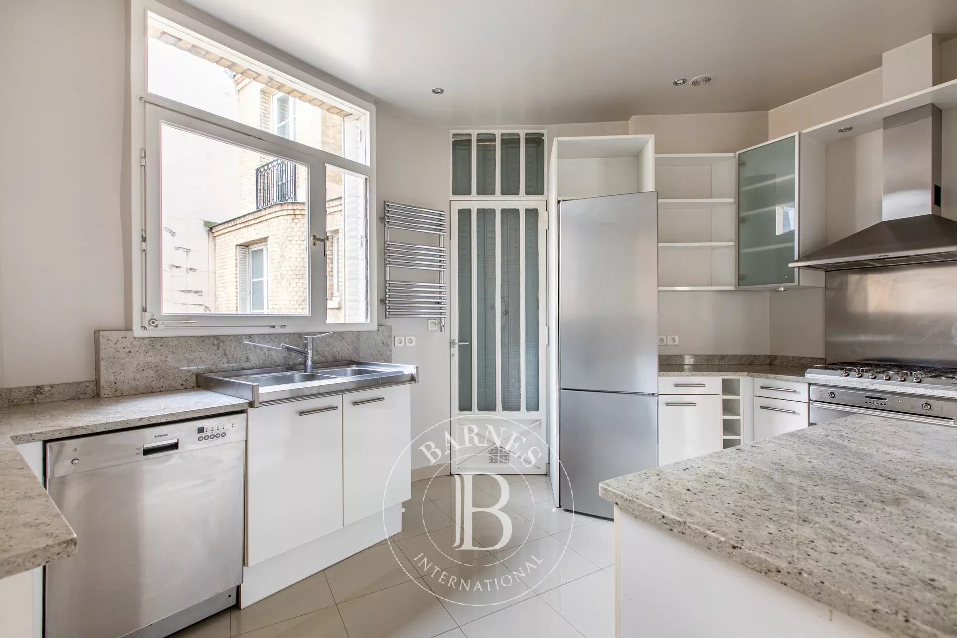 Daire Paris 16ème - picture 20