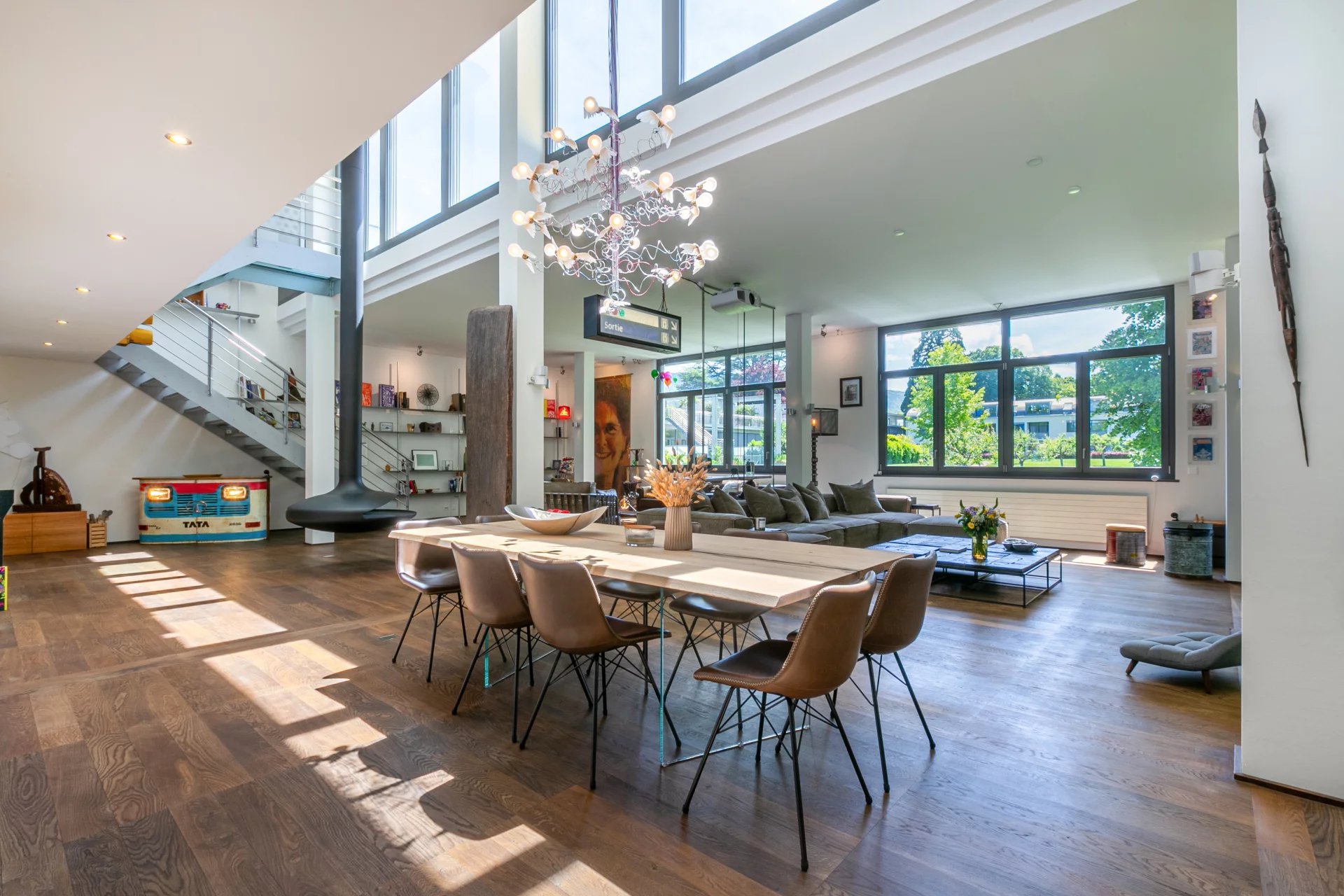 Sale Loft Troinex