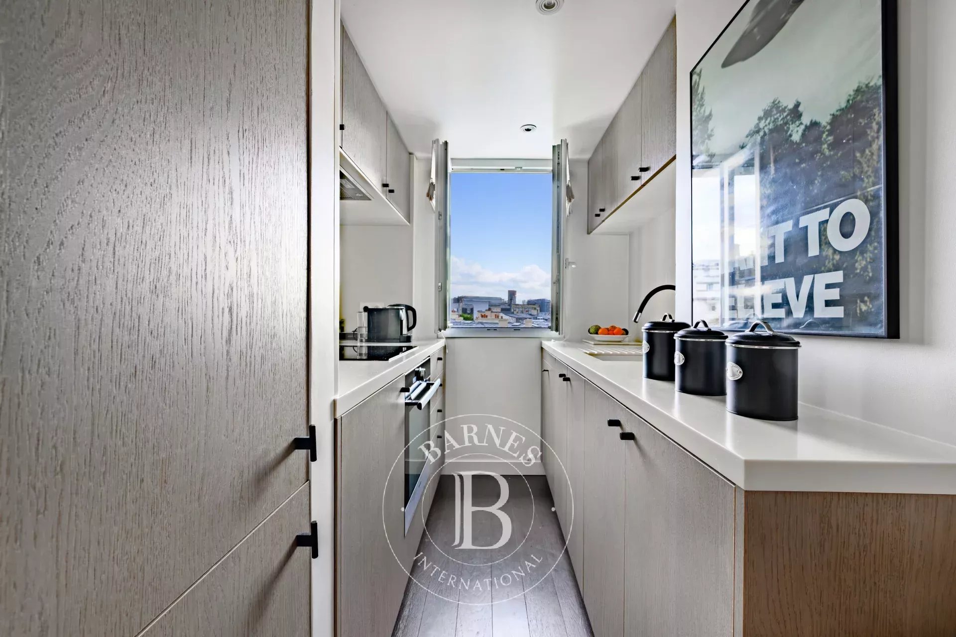 Daire Paris 8ème - picture 7