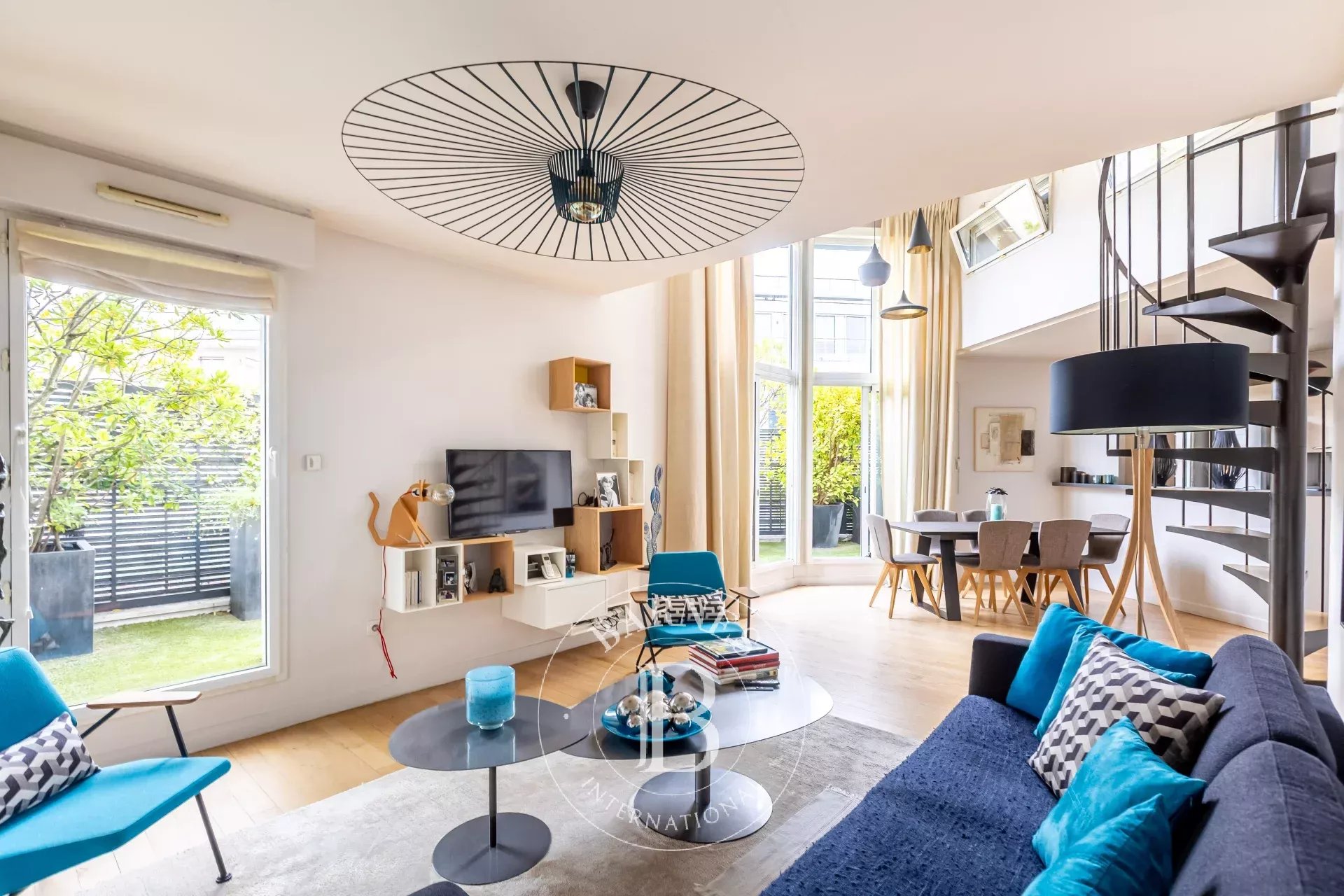 Appartement Boulogne-Billancourt  -  ref 87084505 (picture 1)