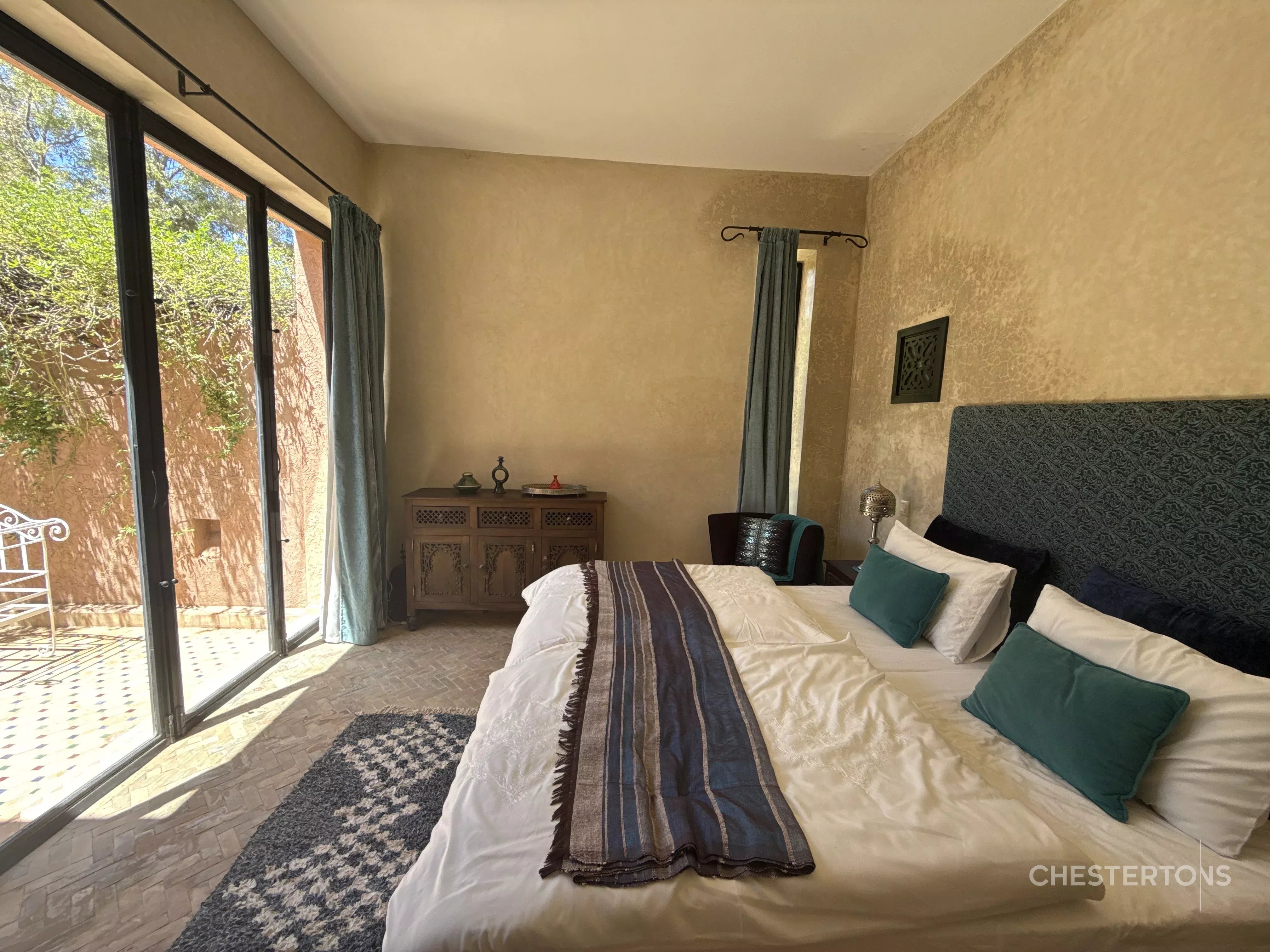  Image of Villa - 3 Bedrooms - 3 Bathrooms for Sale in Al Haouz-Ouirgane-Morocco, Image 60