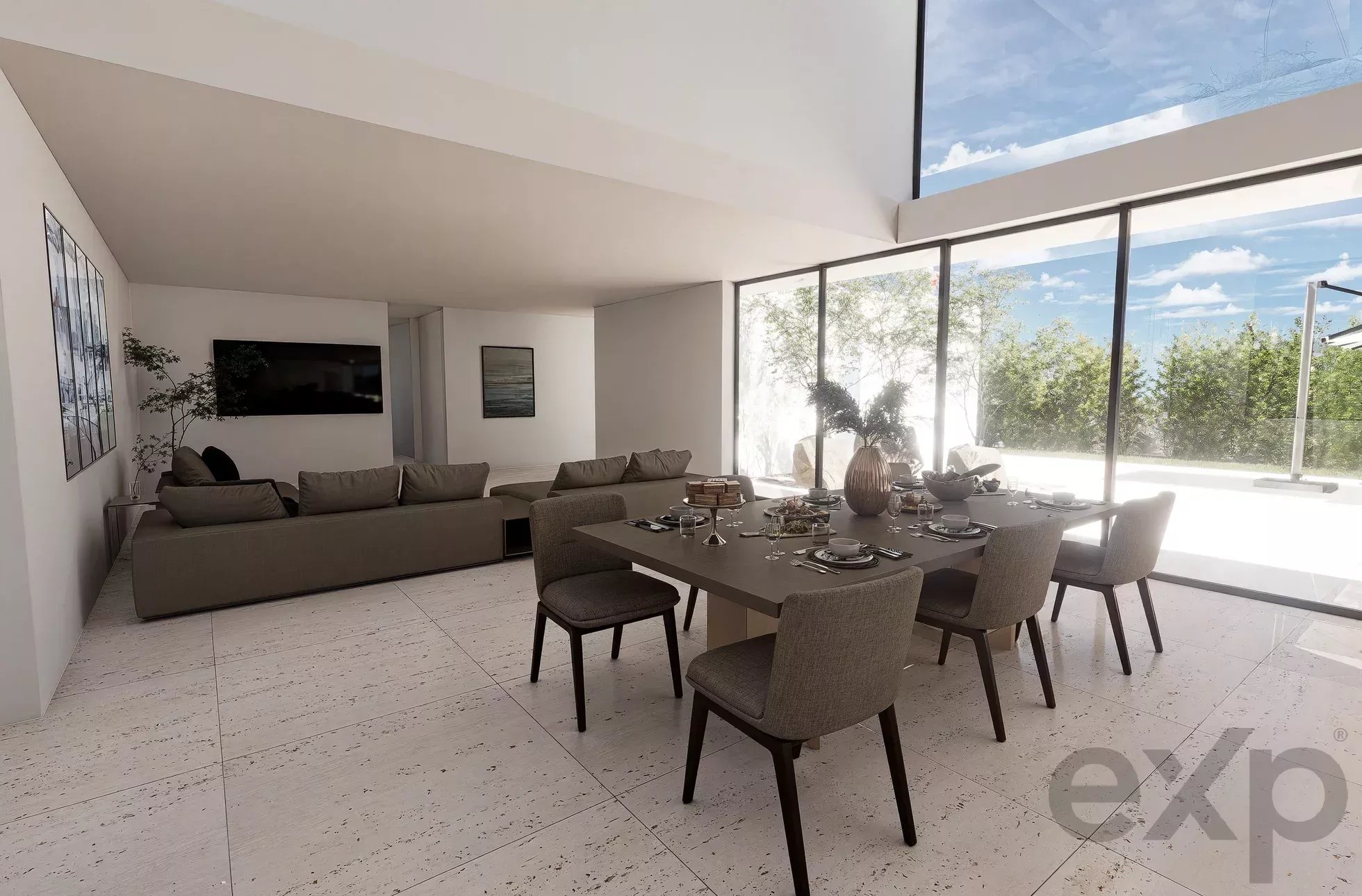 Premium Land with Contemporary Architecture Project | Cerro Azul, Olhão 87084180 image 5