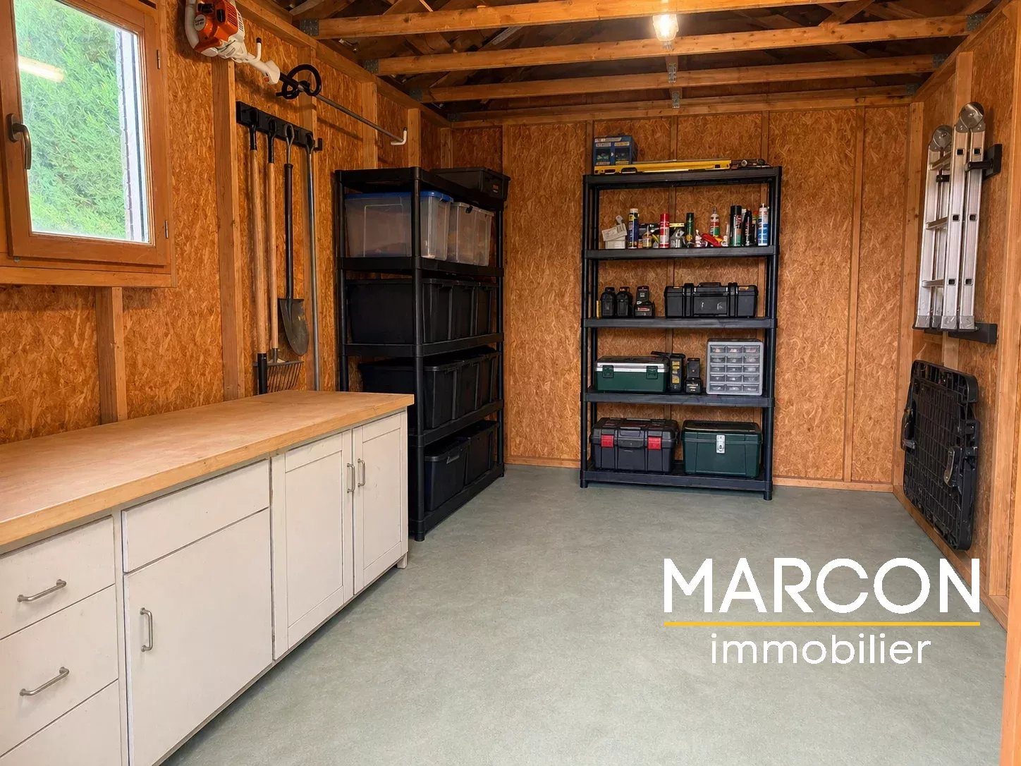 Sale Pavilion Guéret