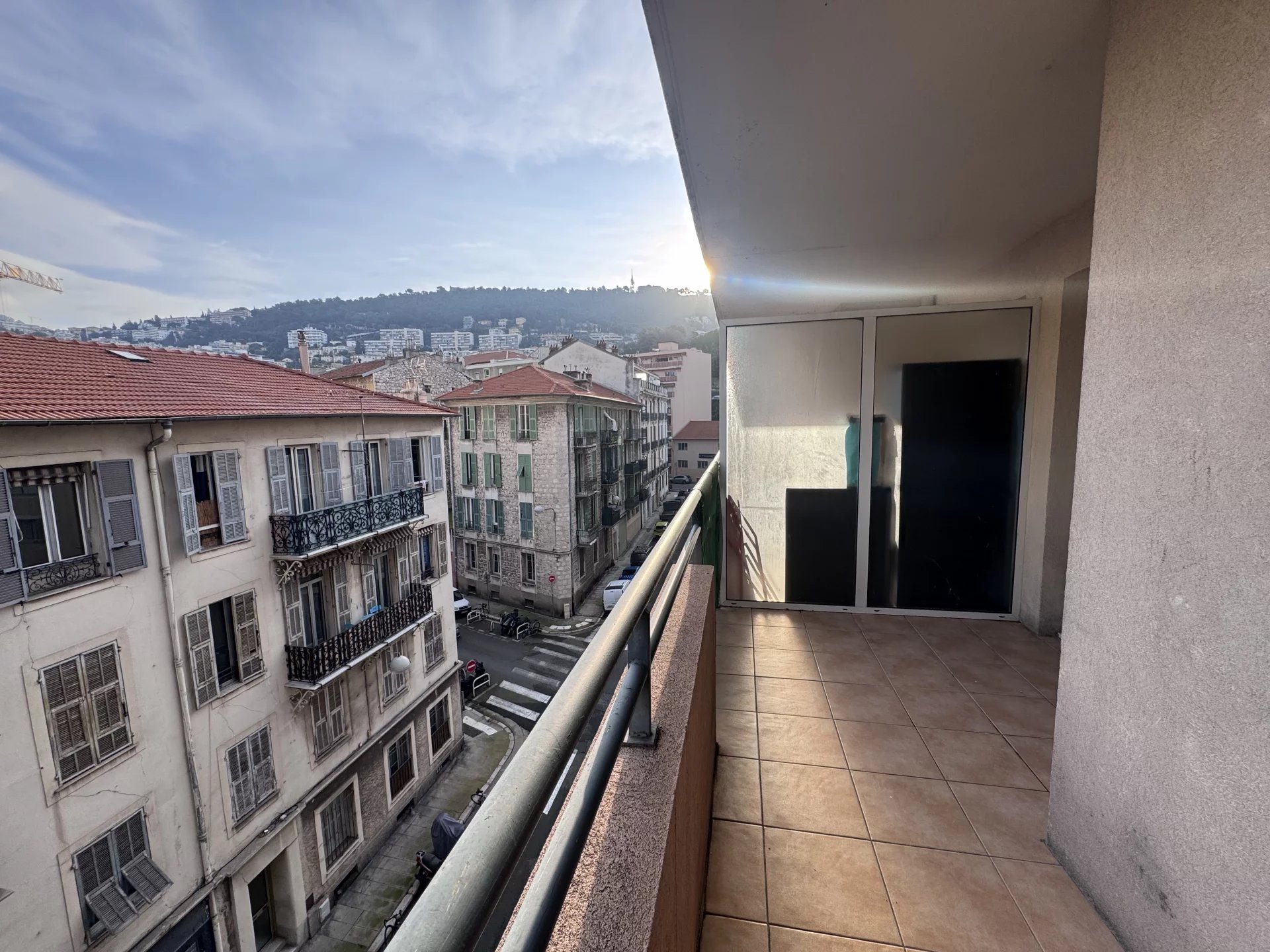 Аренда Квартира - Ницца (Nice) Riquier