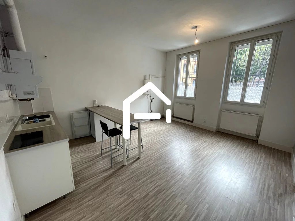 À louer : Grand T2 40m²  , TOULOUSE , COMPANS-CAFFARELLI