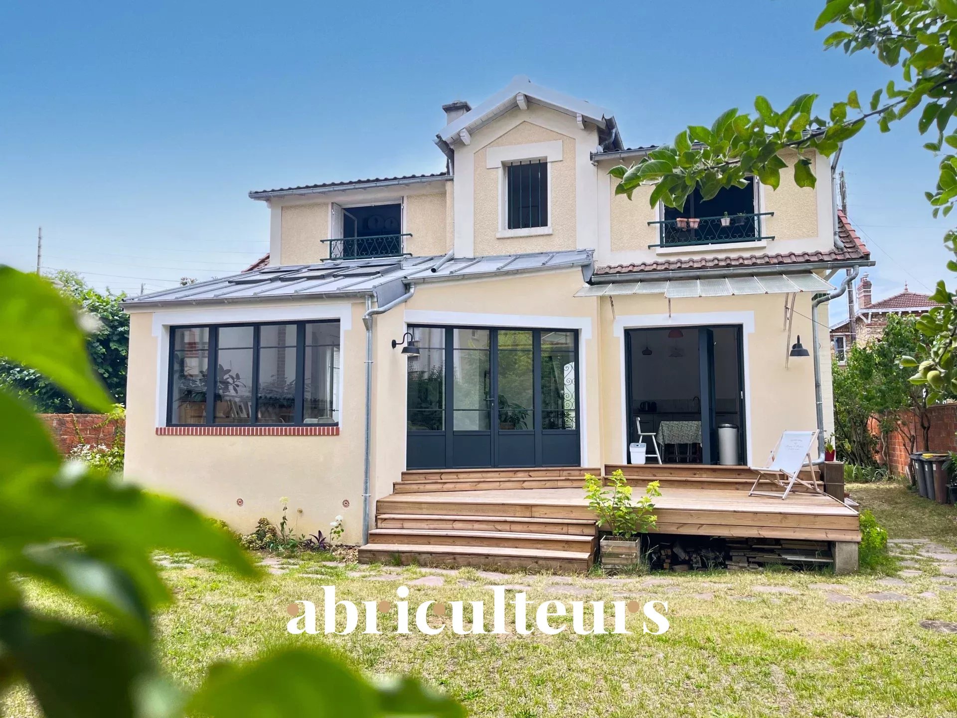Agence immobilière de LES ABRICULTEURS