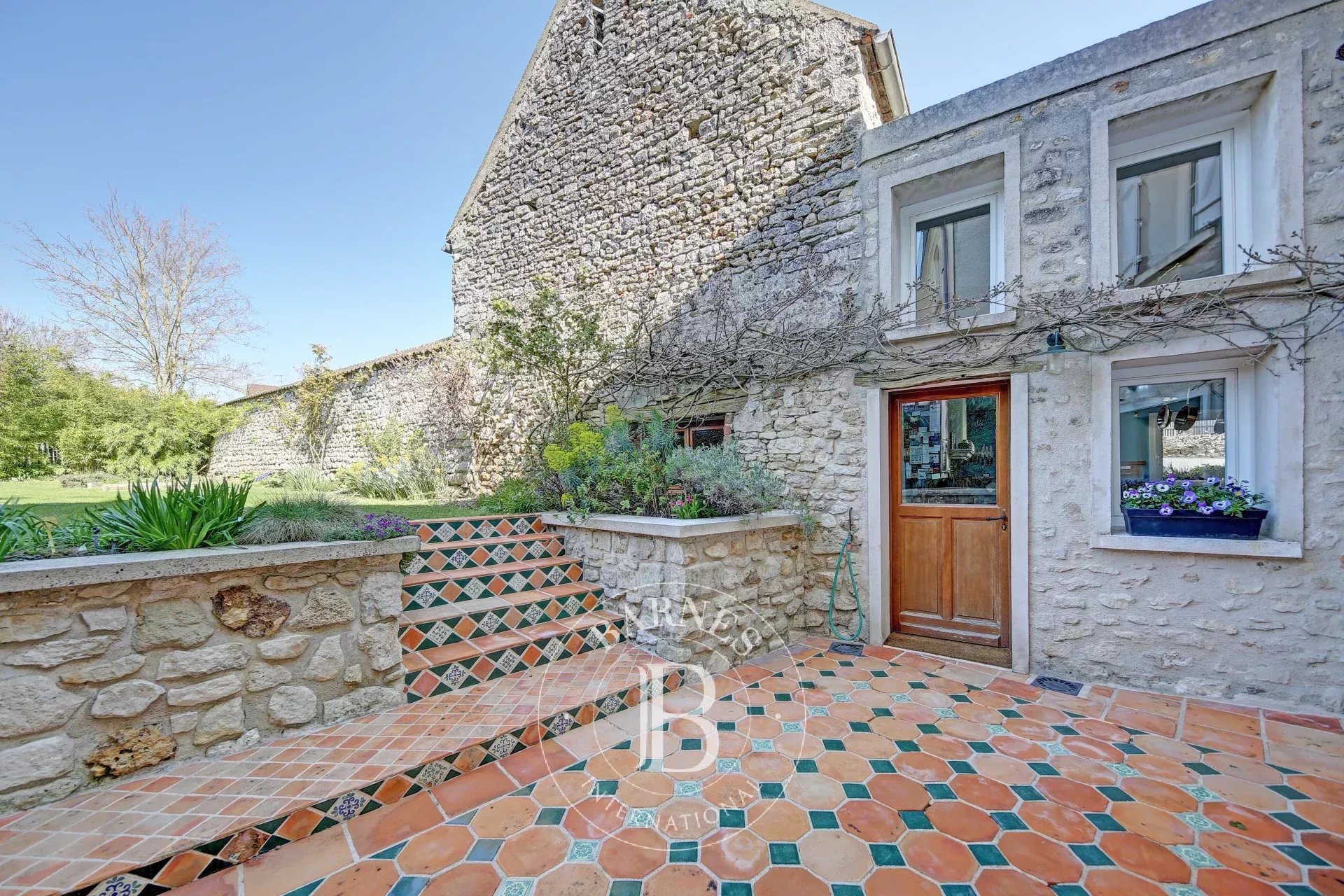 Maison Crespières  -  ref 85745263 (picture 1)