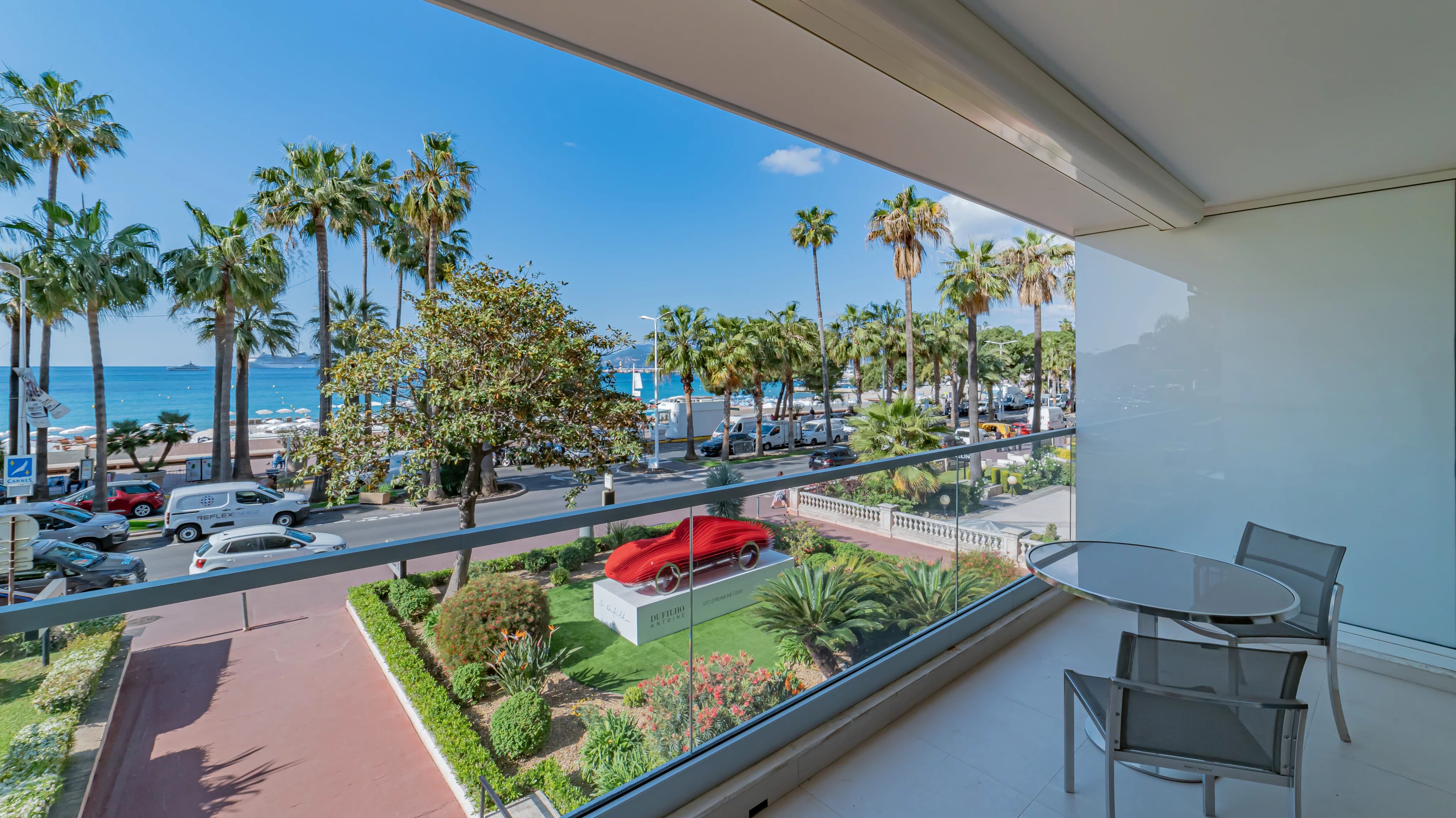 Cannes centre Croisette bel appartement