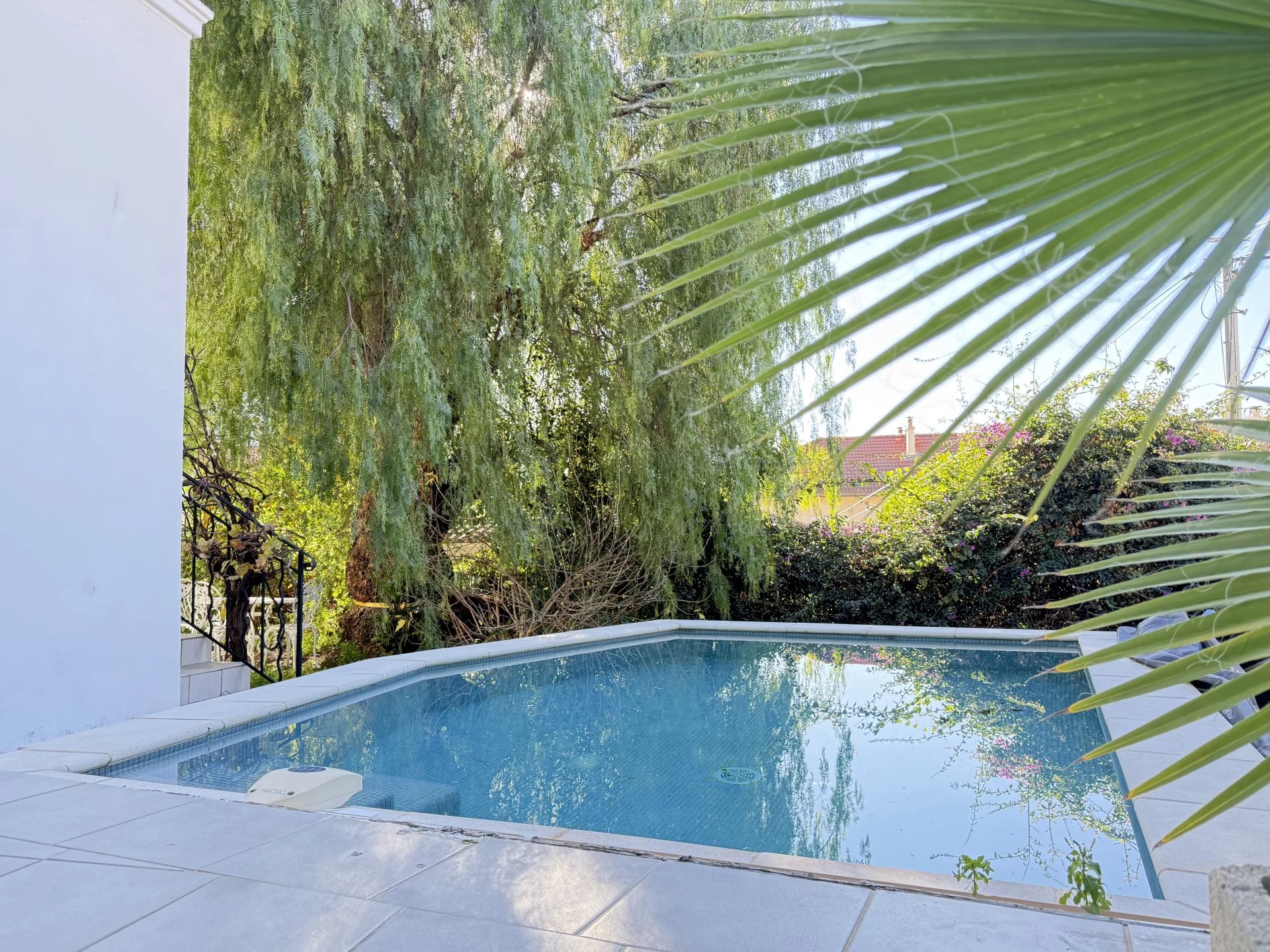 Seasonal rental Villa Cannes