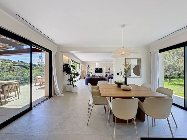 Luxury Villa for Sale in Saint-Paul-de-Vence | Modern Family Estate — photo 4