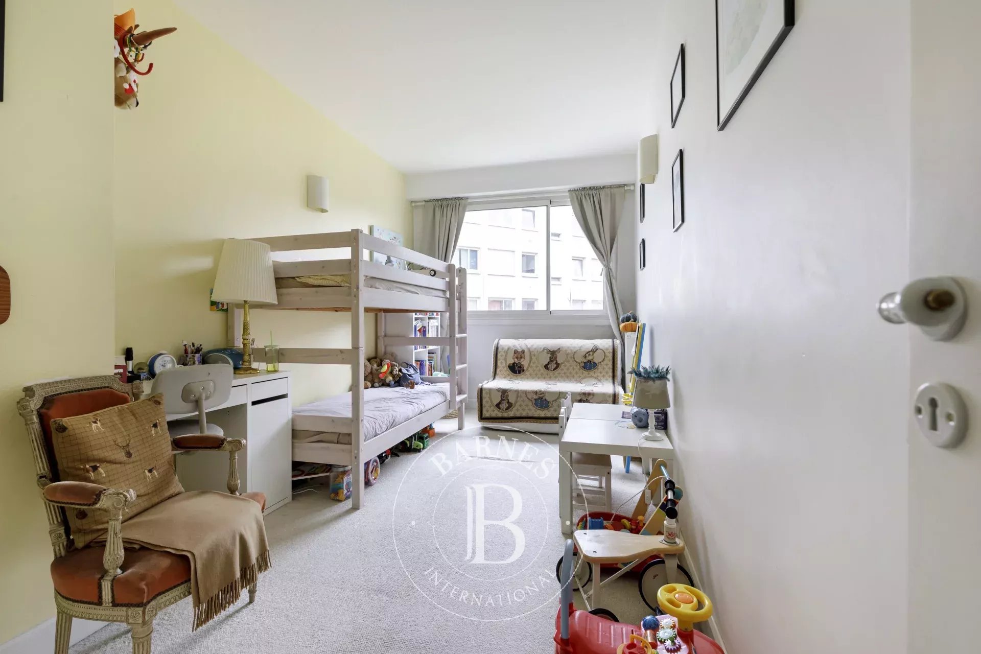 Daire Neuilly-sur-Seine - picture 8