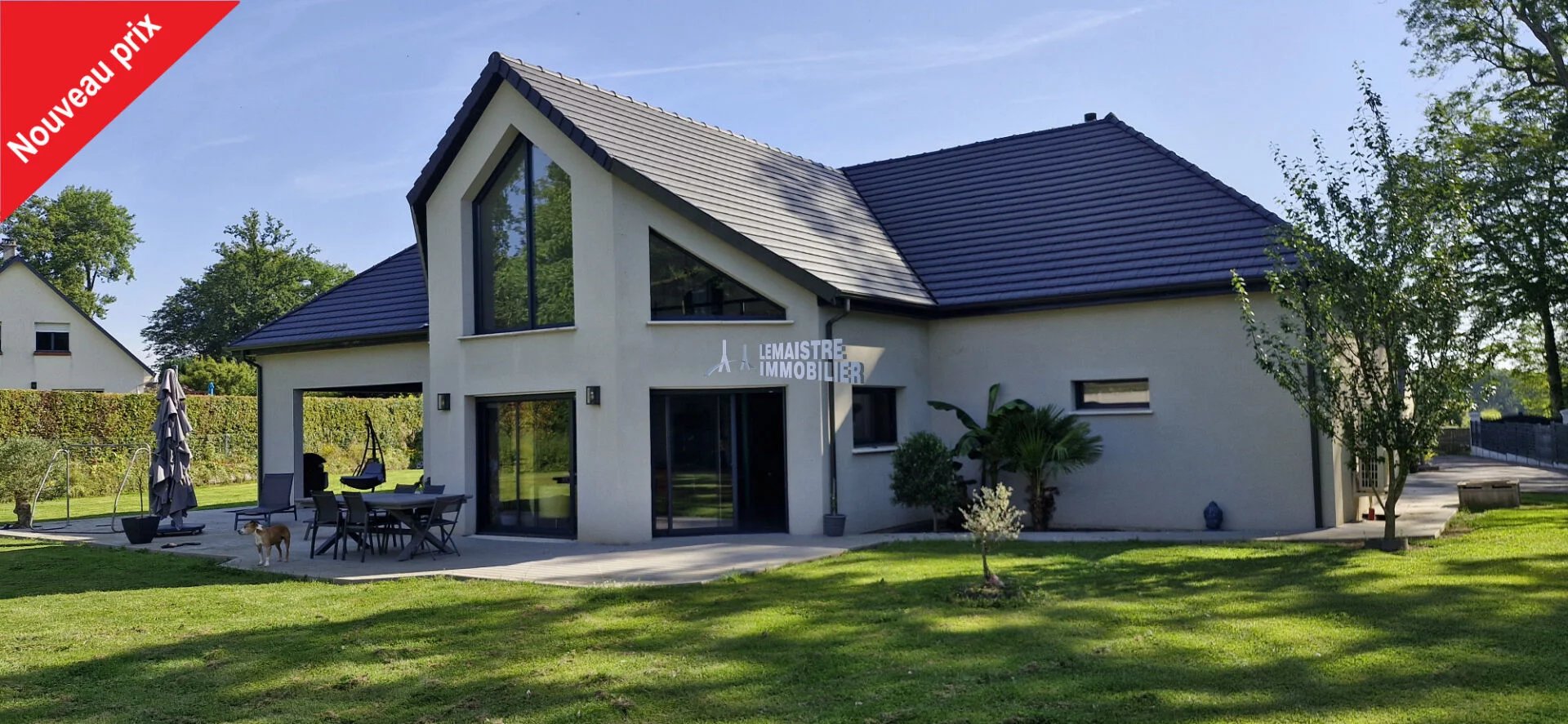 Vente Maison Yvetot