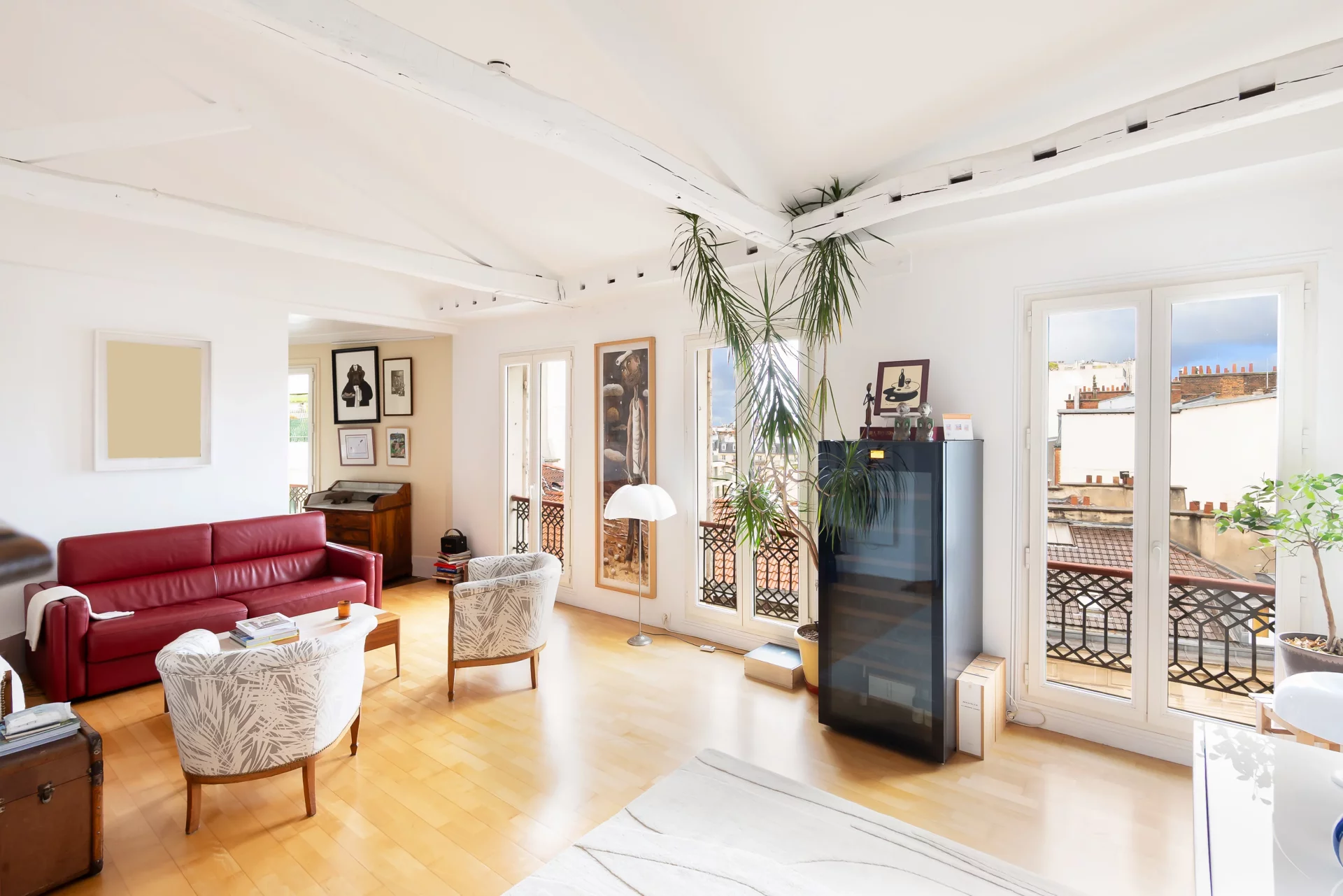 Paris 18e - CLIGNANCOURT / CUSTINE