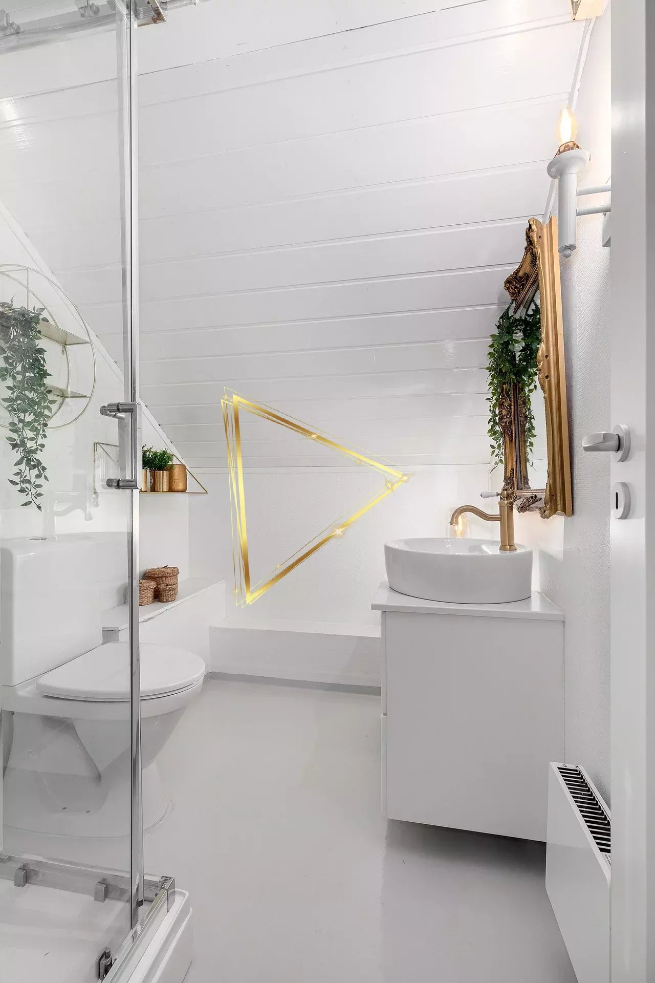 À 200 m du Parc de Sceaux, studio de 32,80 m².