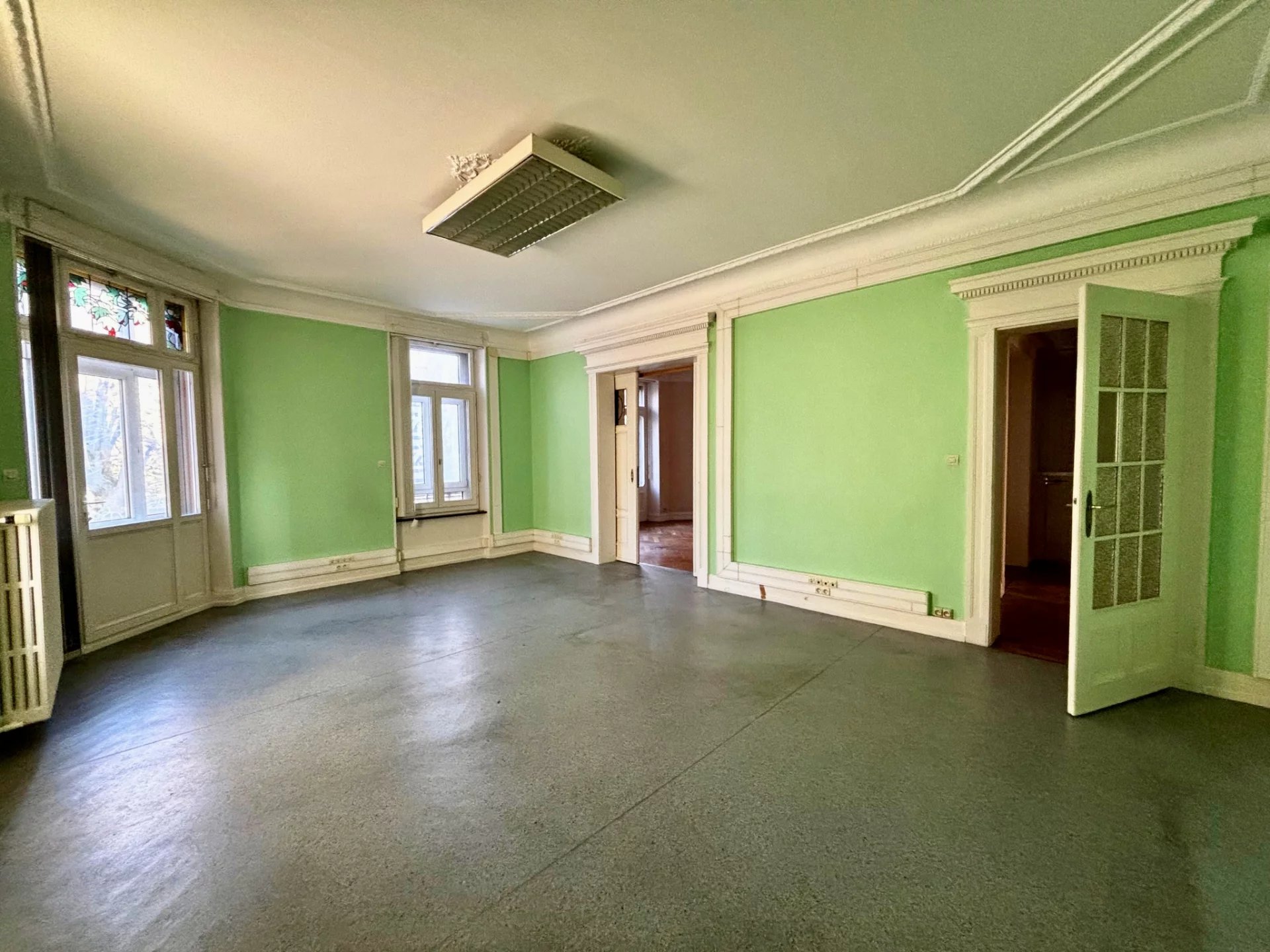 Achat Appartement T7 à Metz (57000) - 212m²