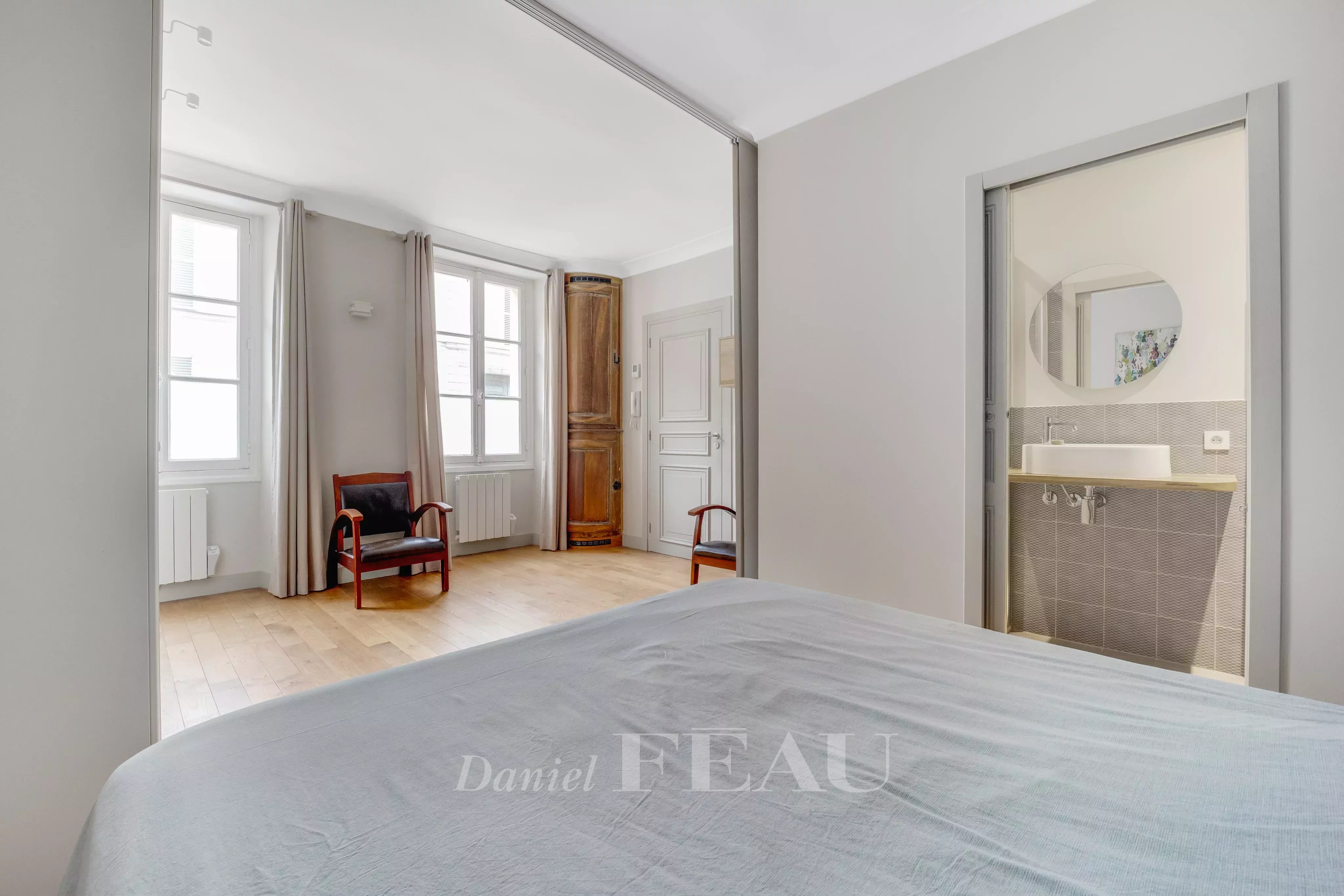 Rental Apartment Versailles
