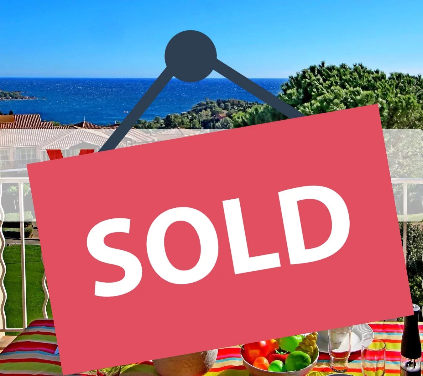 Sale Apartment Agay