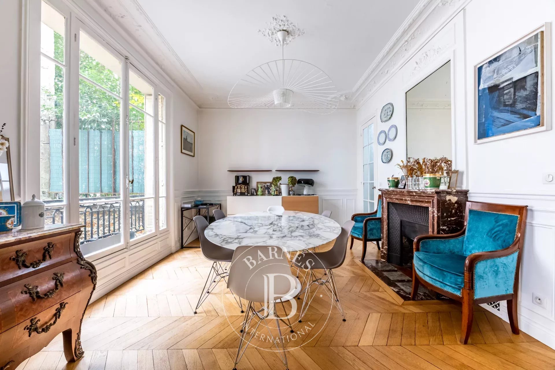 Daire Neuilly-sur-Seine