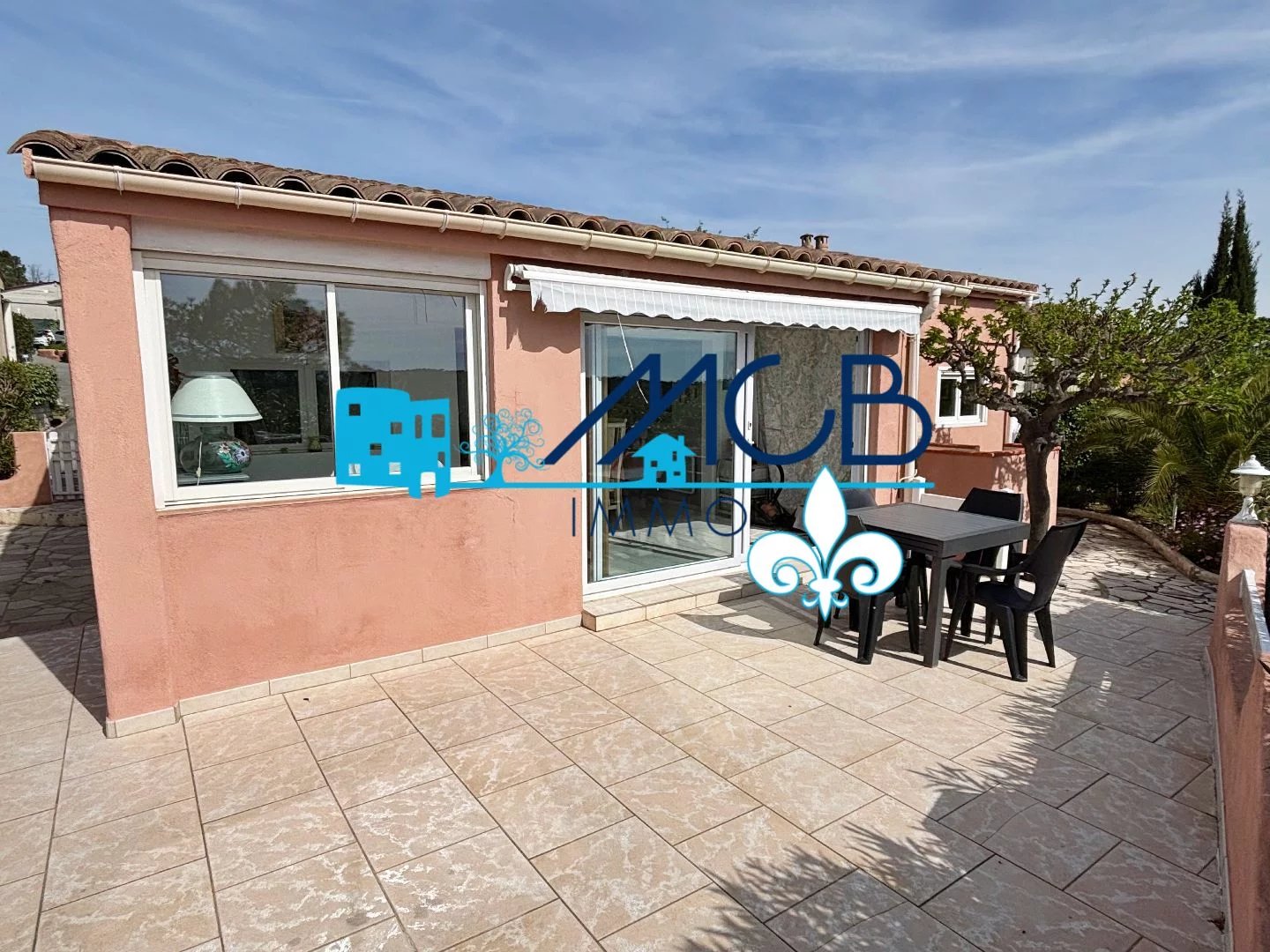 Vente Maison Roquebrune-sur-Argens