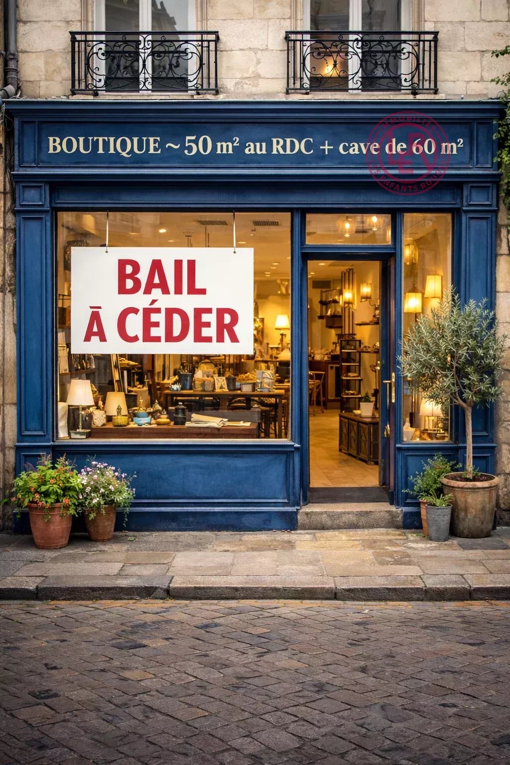 Agence immobilière de Les Enfants Rouges