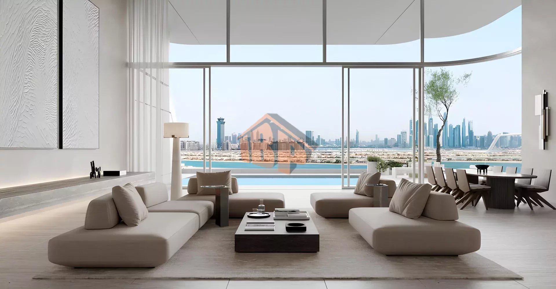 for sale Apartment in Palm Jumeirah Dubai 6532sqft ,52223850AED