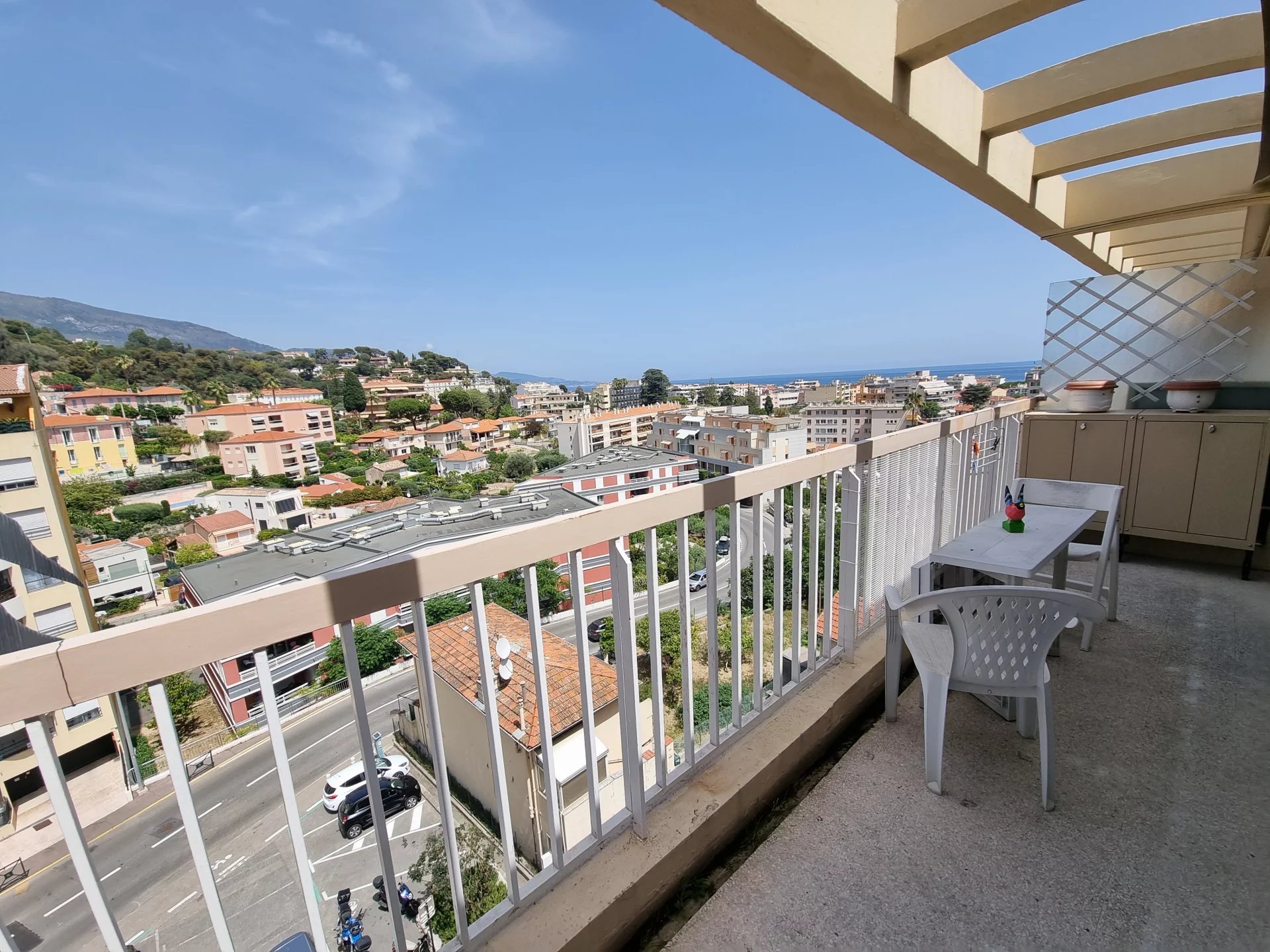 Vente Appartement Roquebrune-Cap-Martin