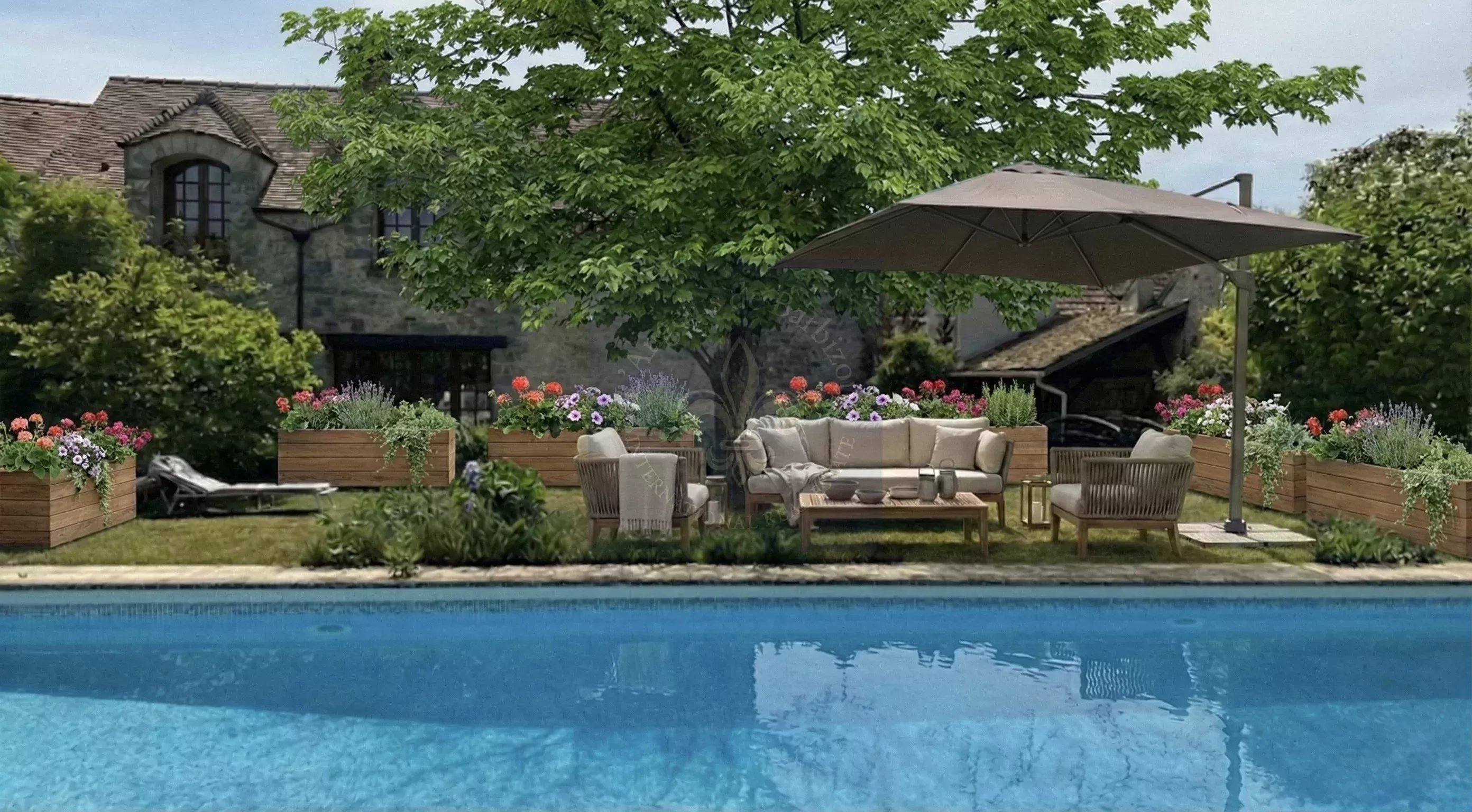 Agence immobilière de Agence l'Angelus de Barbizon